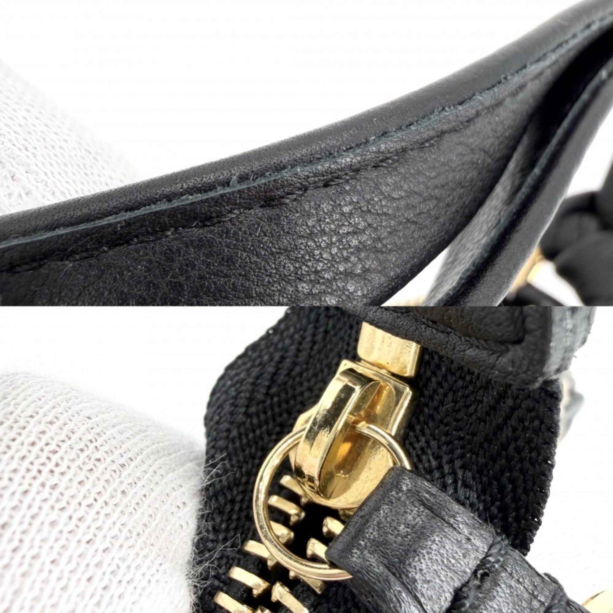 Louis Vuitton Black Brown Monogram Eclipse Monogram Eclipse Handbag (Pre-Owned)
