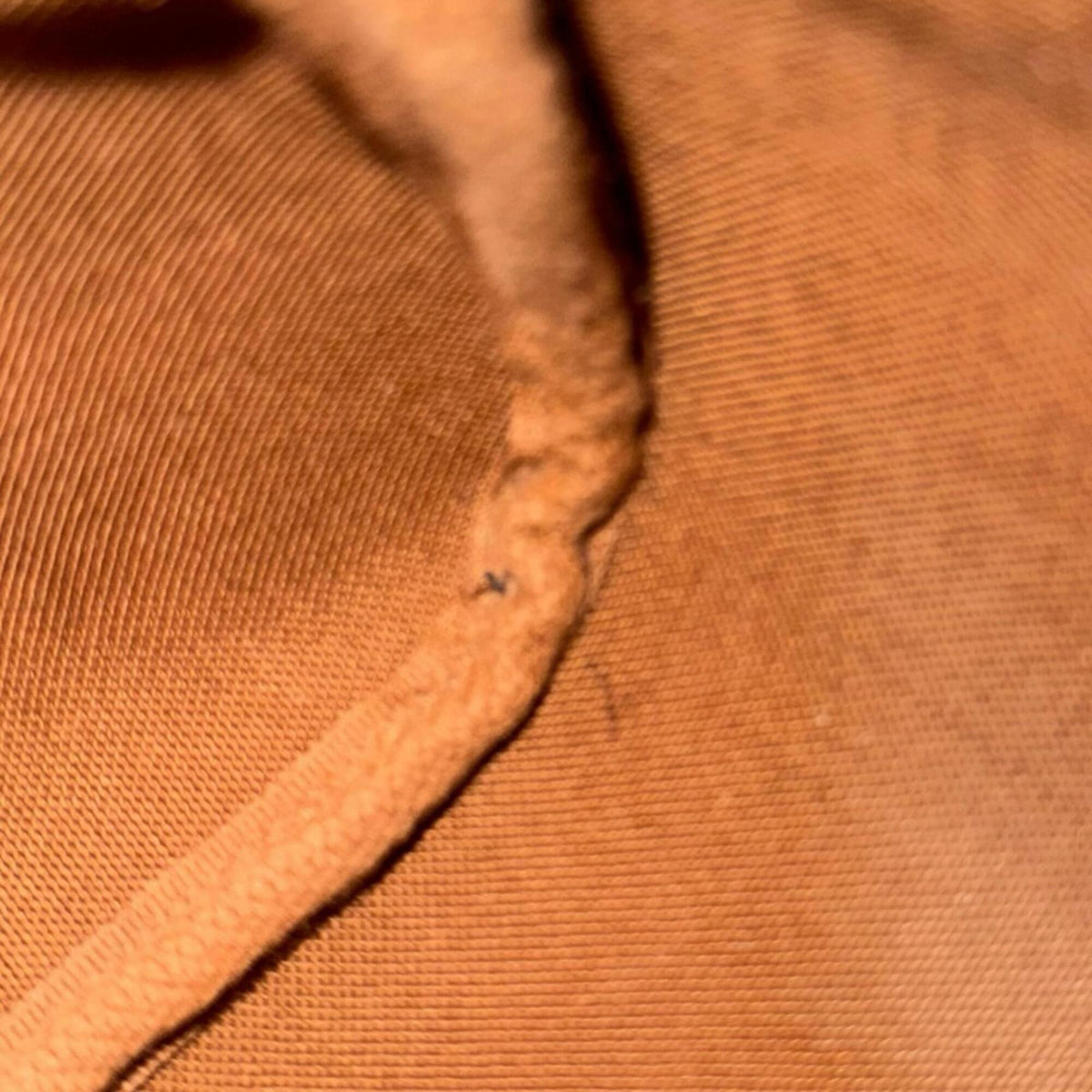 Louis Vuitton Brown Monogram Canvas Shoulder Bag (Pre-Owned)