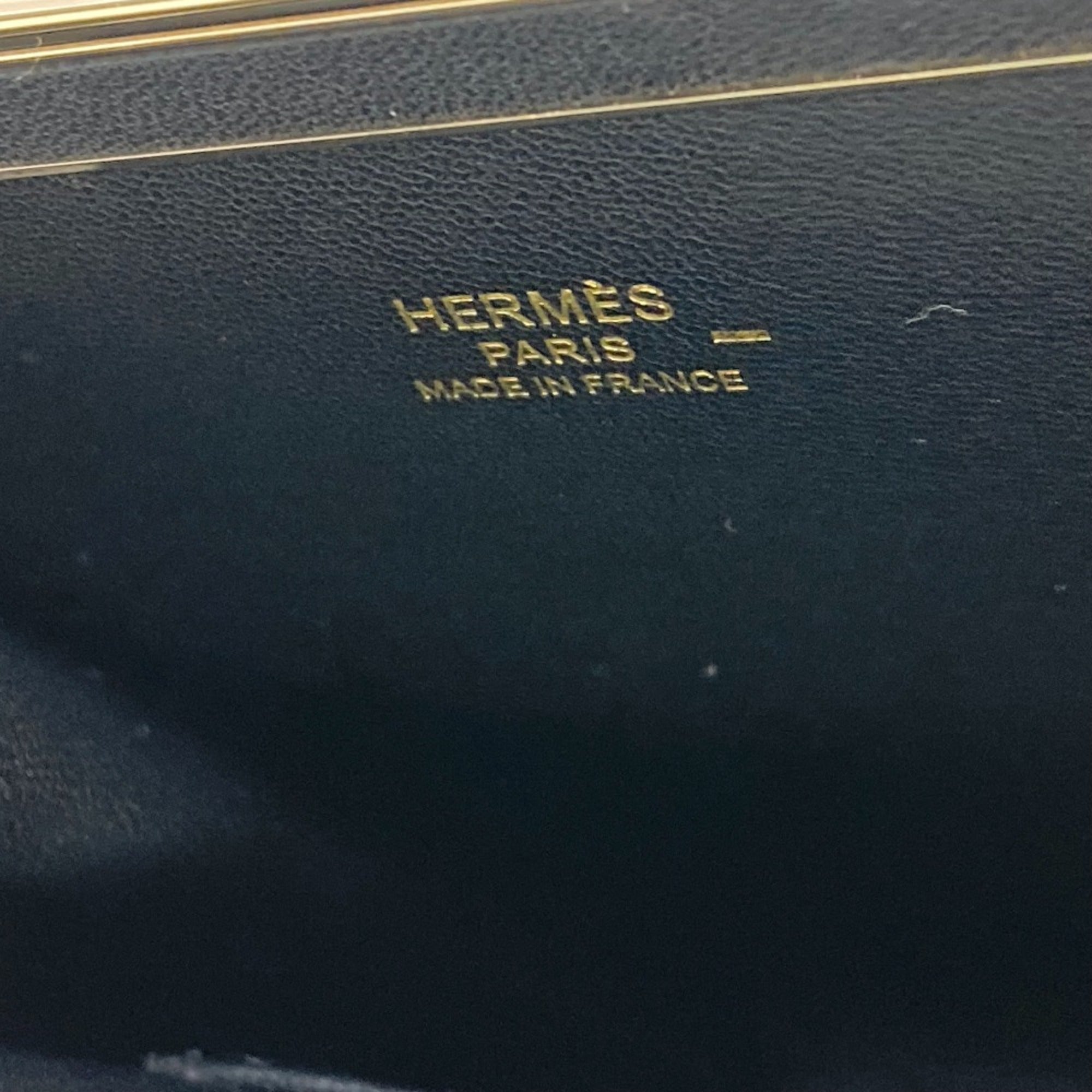 Hermes Black Other Shoulder Bag (Pre-Owned)