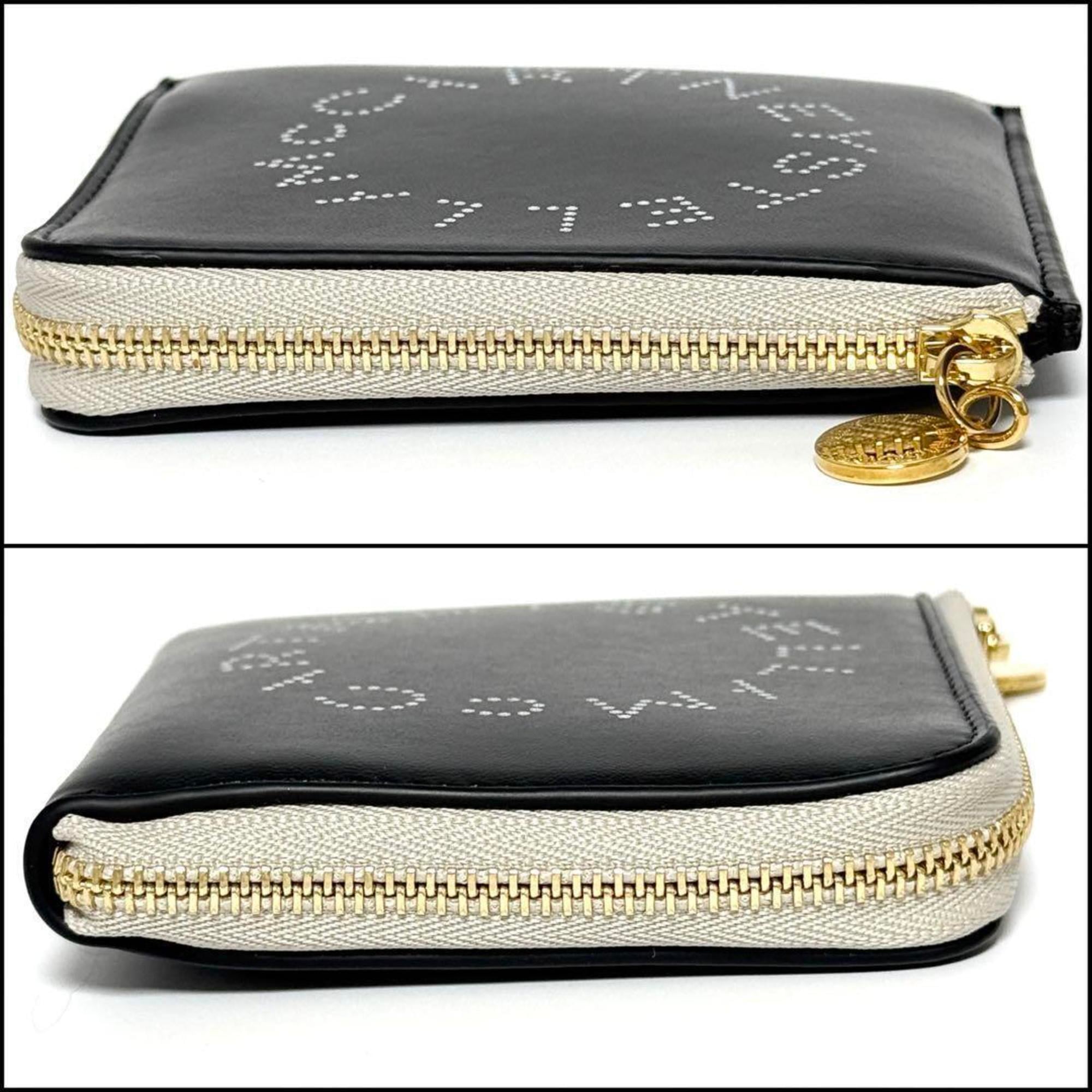Stella Mccartney Faux Leather Coin Purse/Coin Case (Pre-Owned)