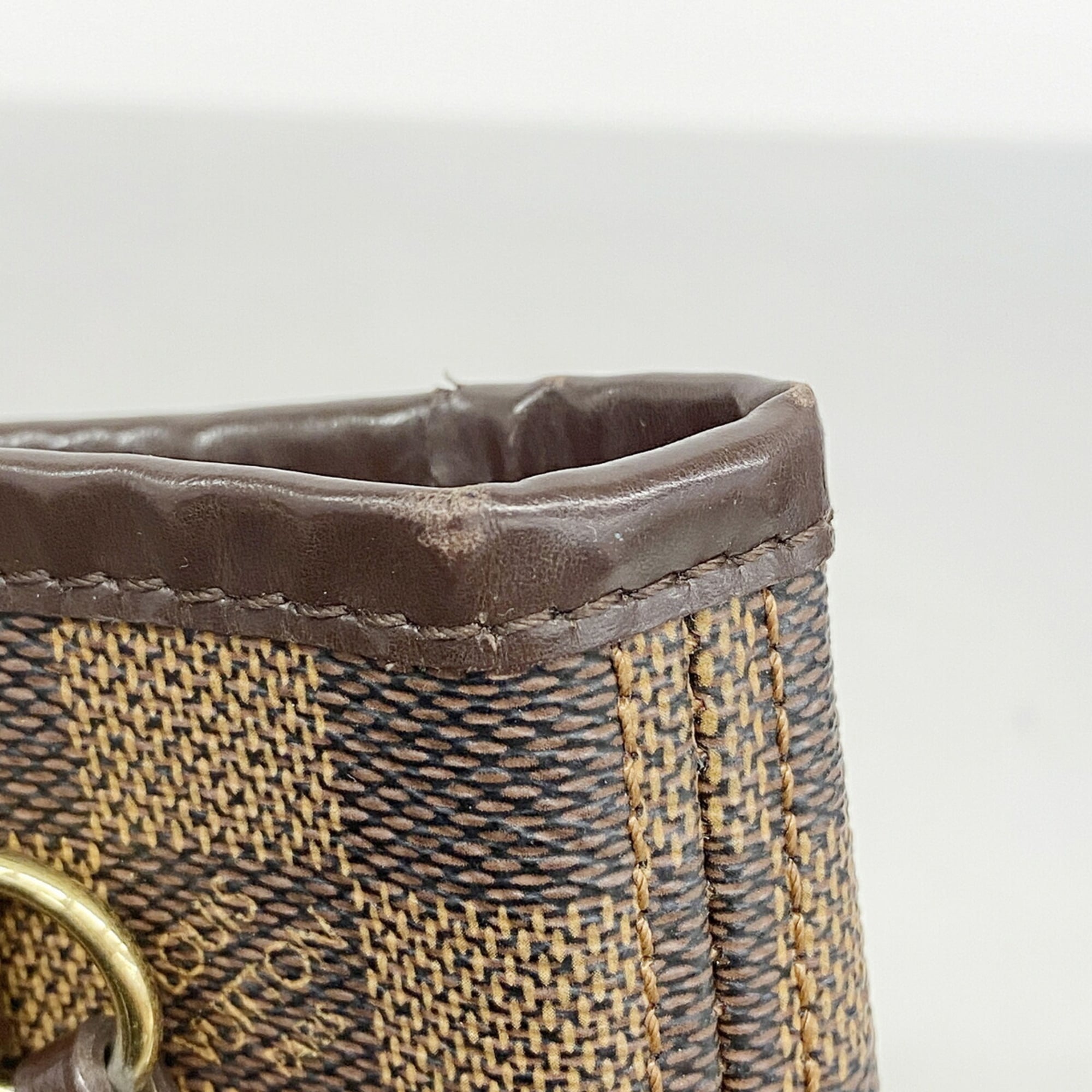 Louis Vuitton Ebene Tote Bag (Pre-Owned)