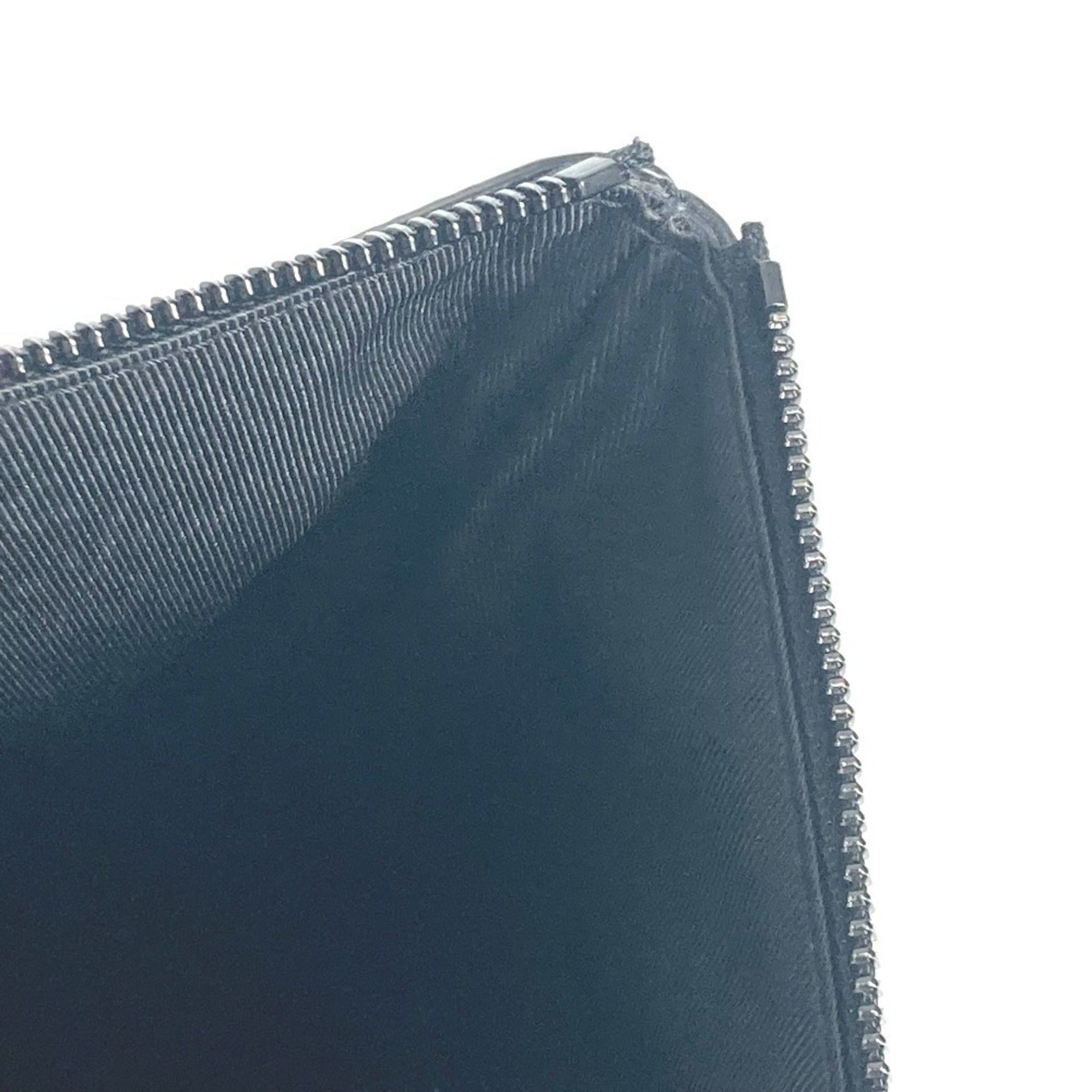 Louis Vuitton Black Damier Graphite Clutch Bag Pouch (Pre-Owned)