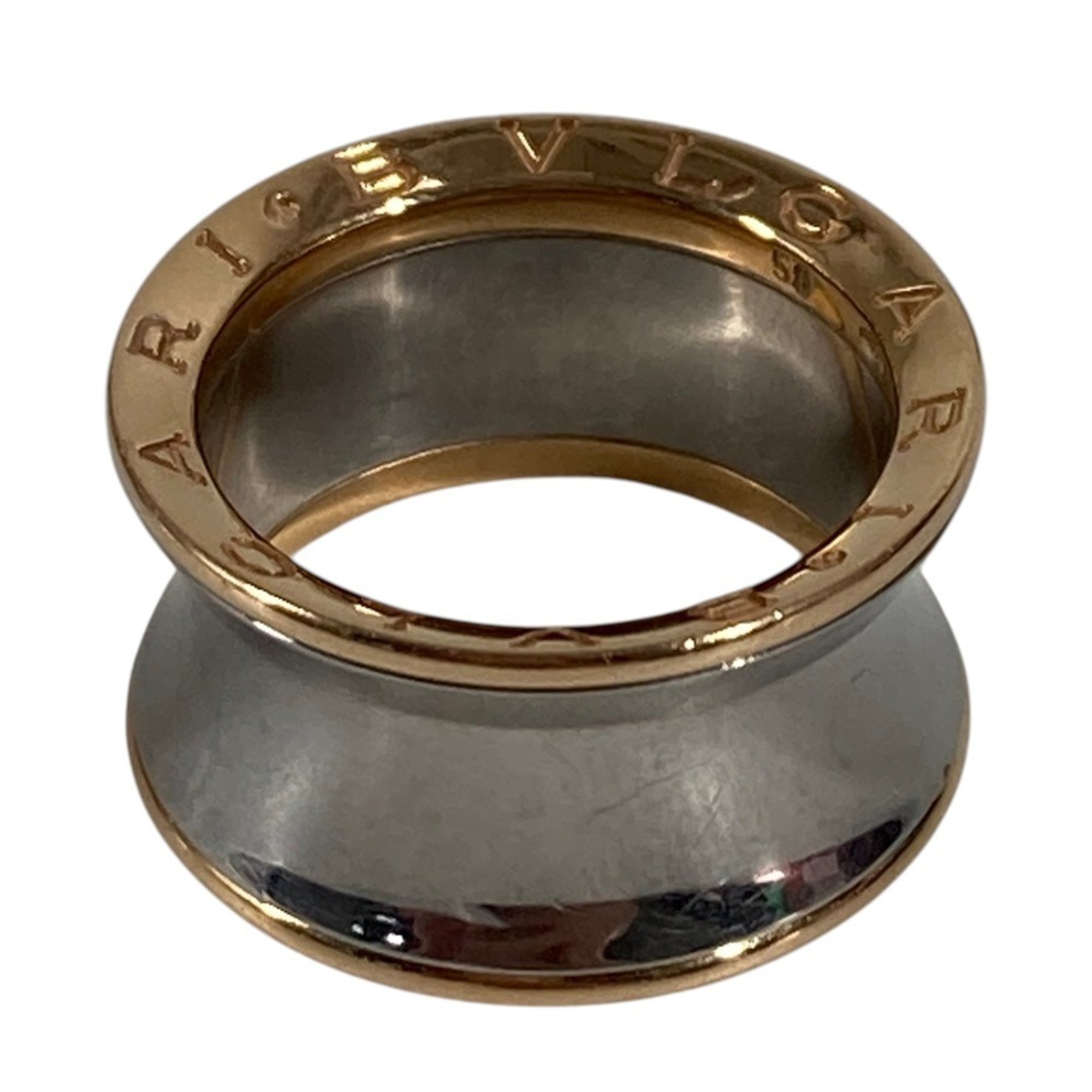 Bvlgari Silver Stainless Steel (Pre-Owned)