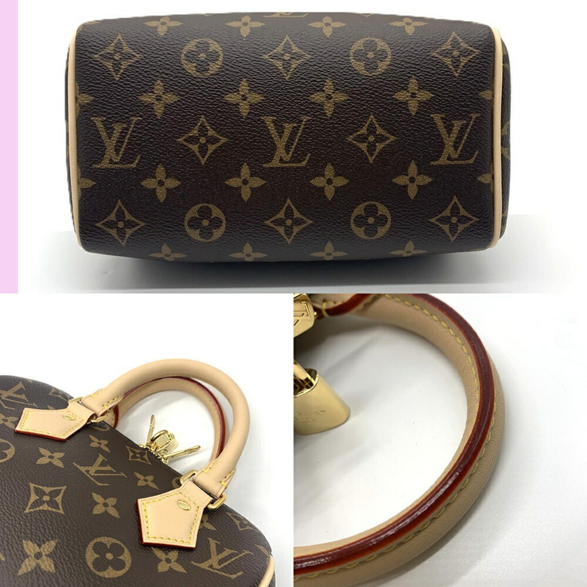 Louis Vuitton Monogram Shoulder Bag (Pre-Owned)