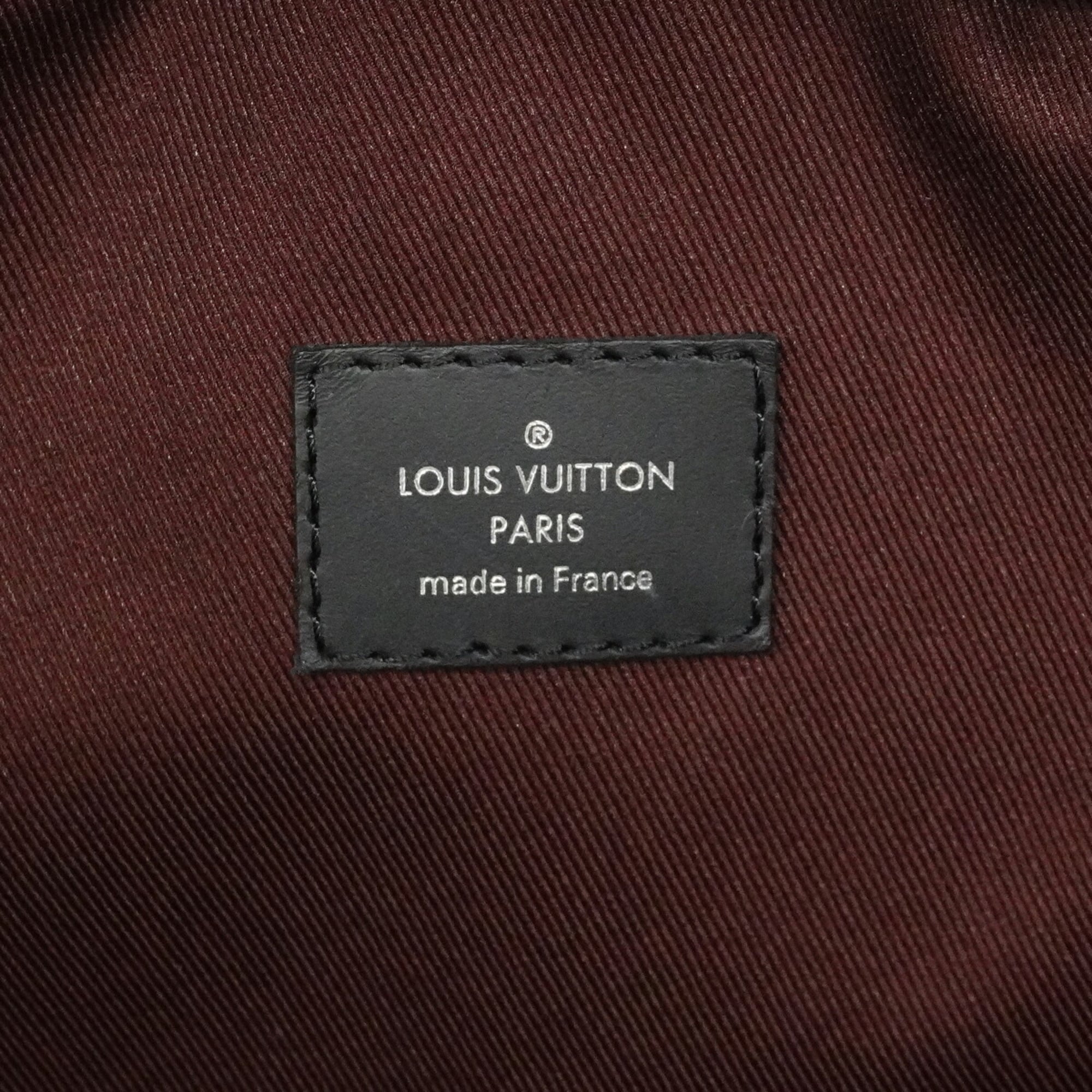 Louis Vuitton Brown Backpack (Pre-Owned)