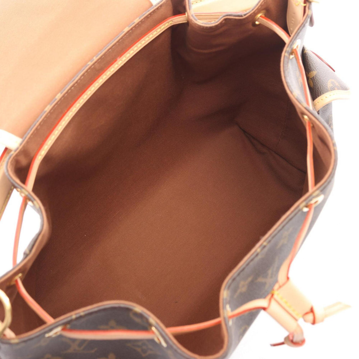 Louis Vuitton Brown Monogram Monogram Handbag (Pre-Owned)