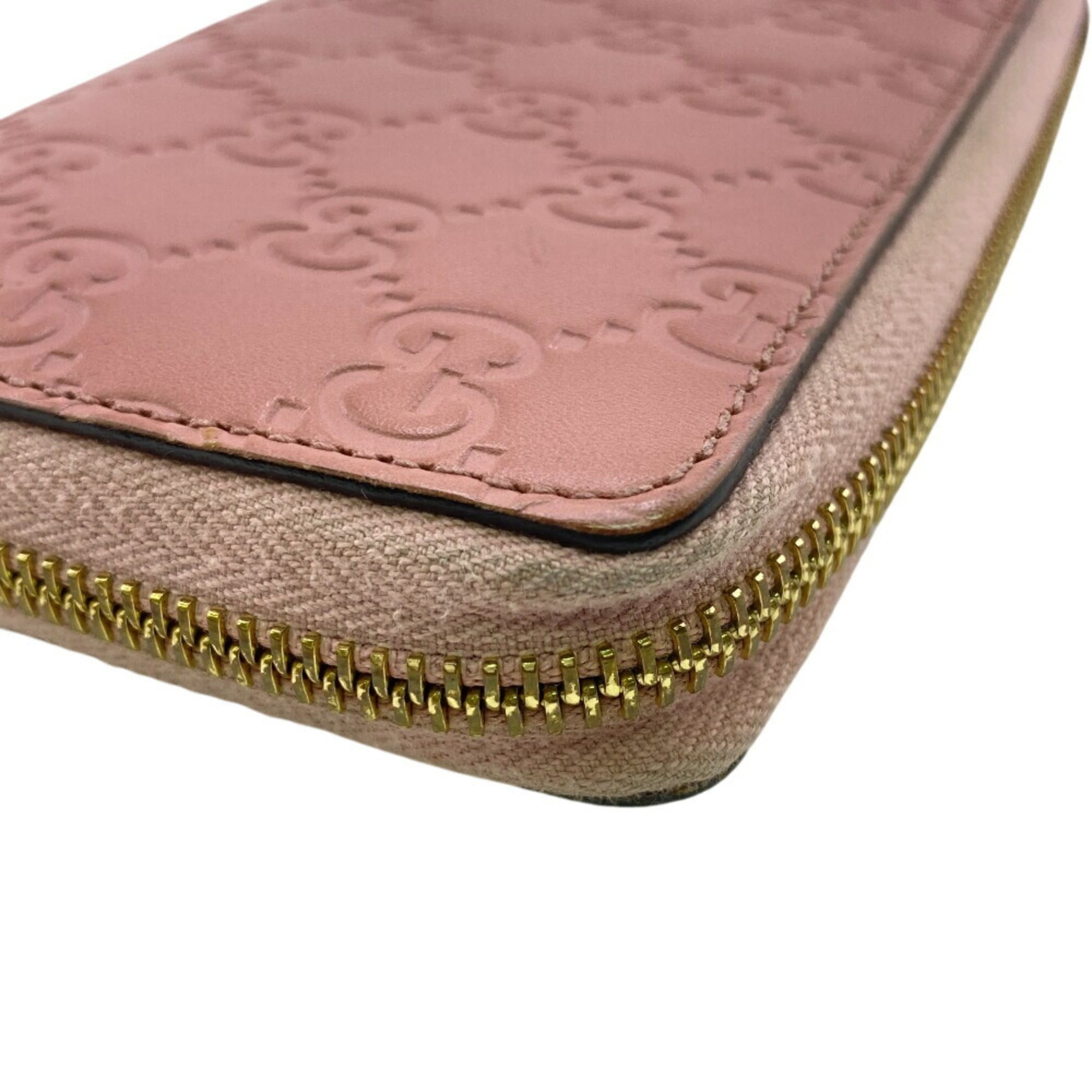Gucci Pink Leather (Pre-Owned)