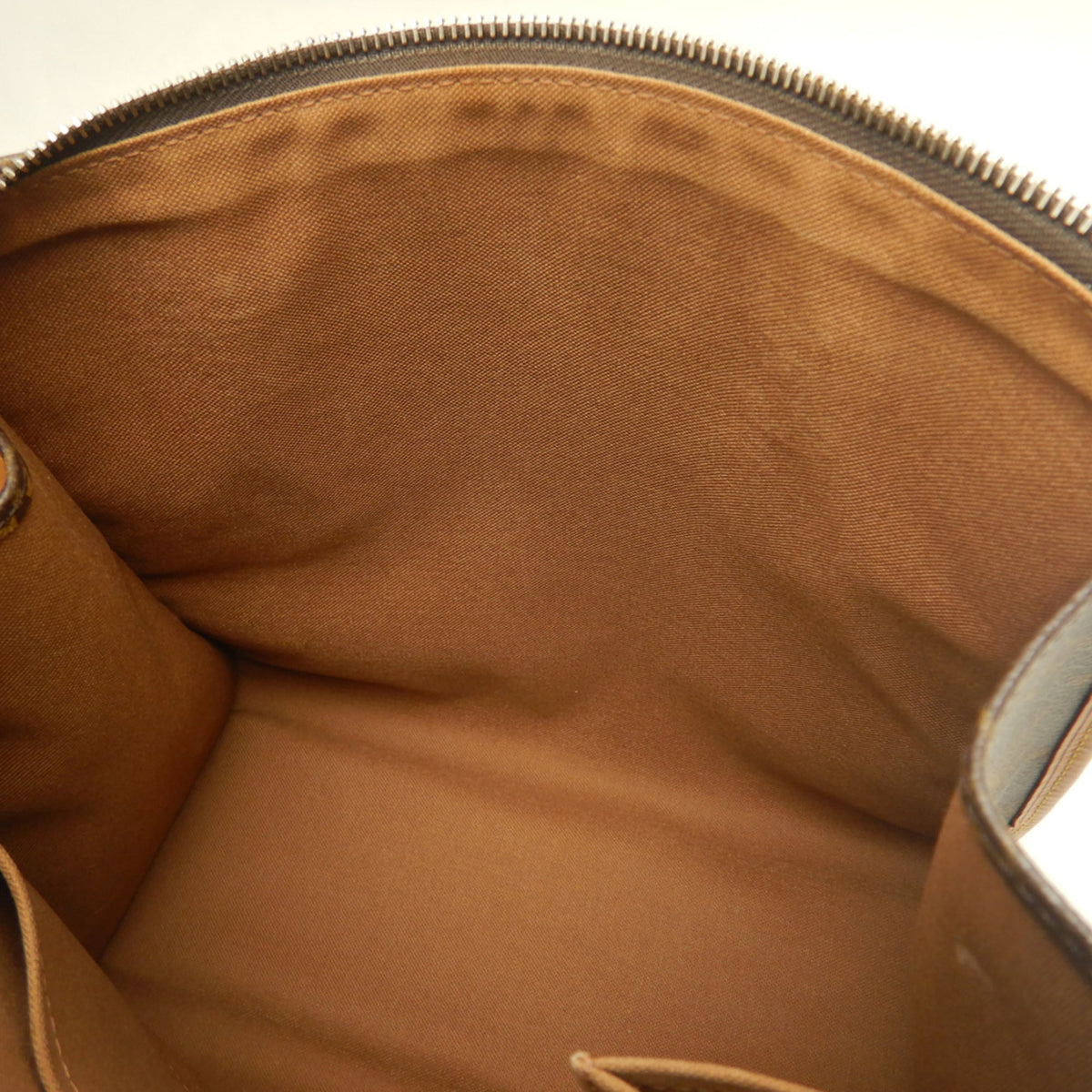 Louis Vuitton Brown Monogram Monogram Canvas Tote Bag (Pre-Owned)