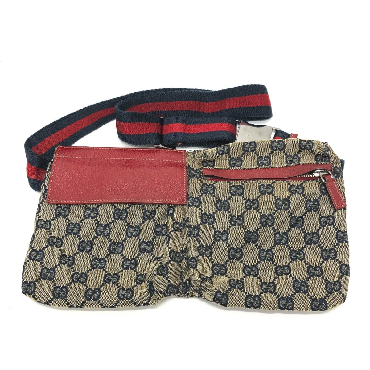 Gucci Navy Other Other (Pre-Owned)