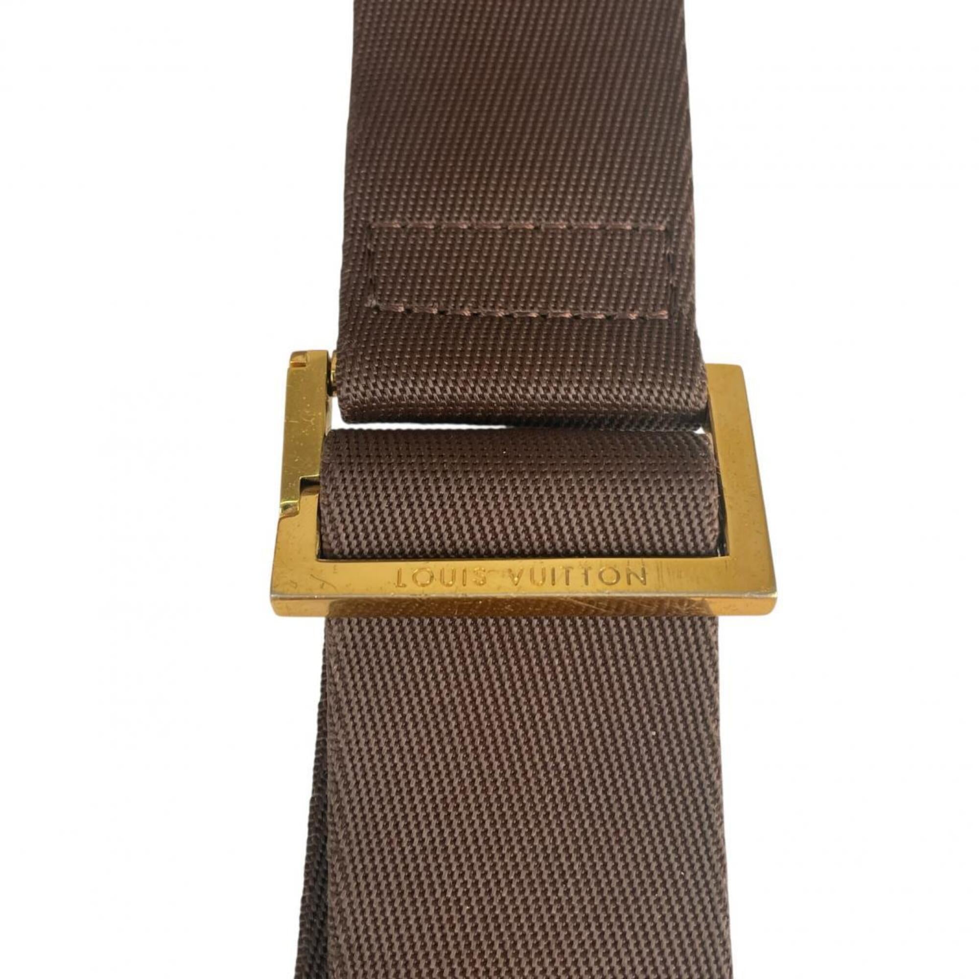 Louis Vuitton Brown Damier Canvas Damier Canvas Sling Bag (Pre-Owned)