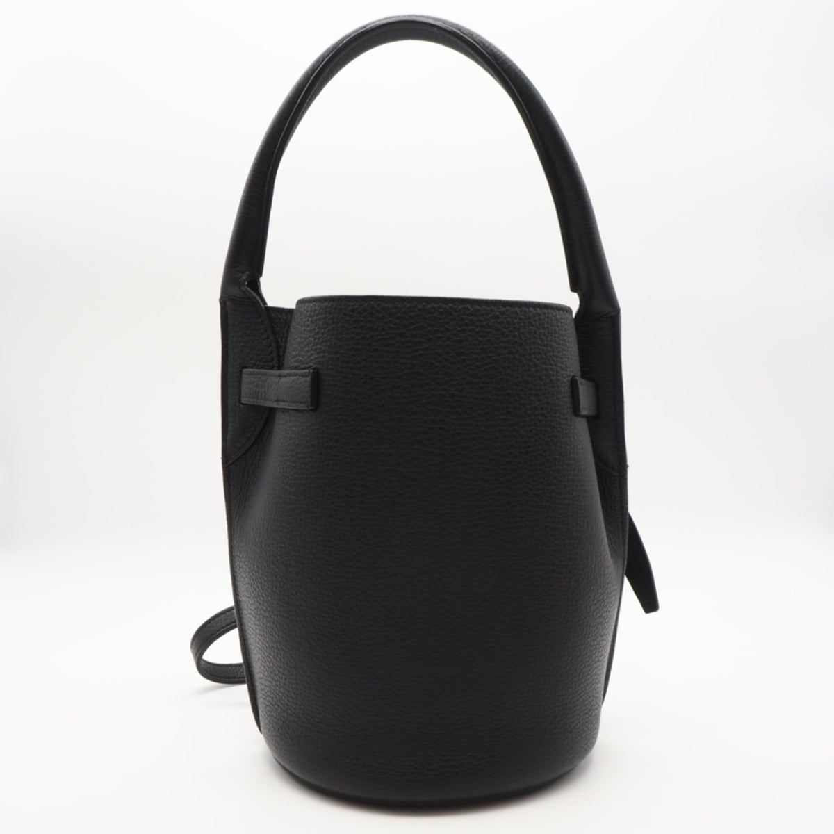 Celine Black Leather Handbag (Pre-Owned)