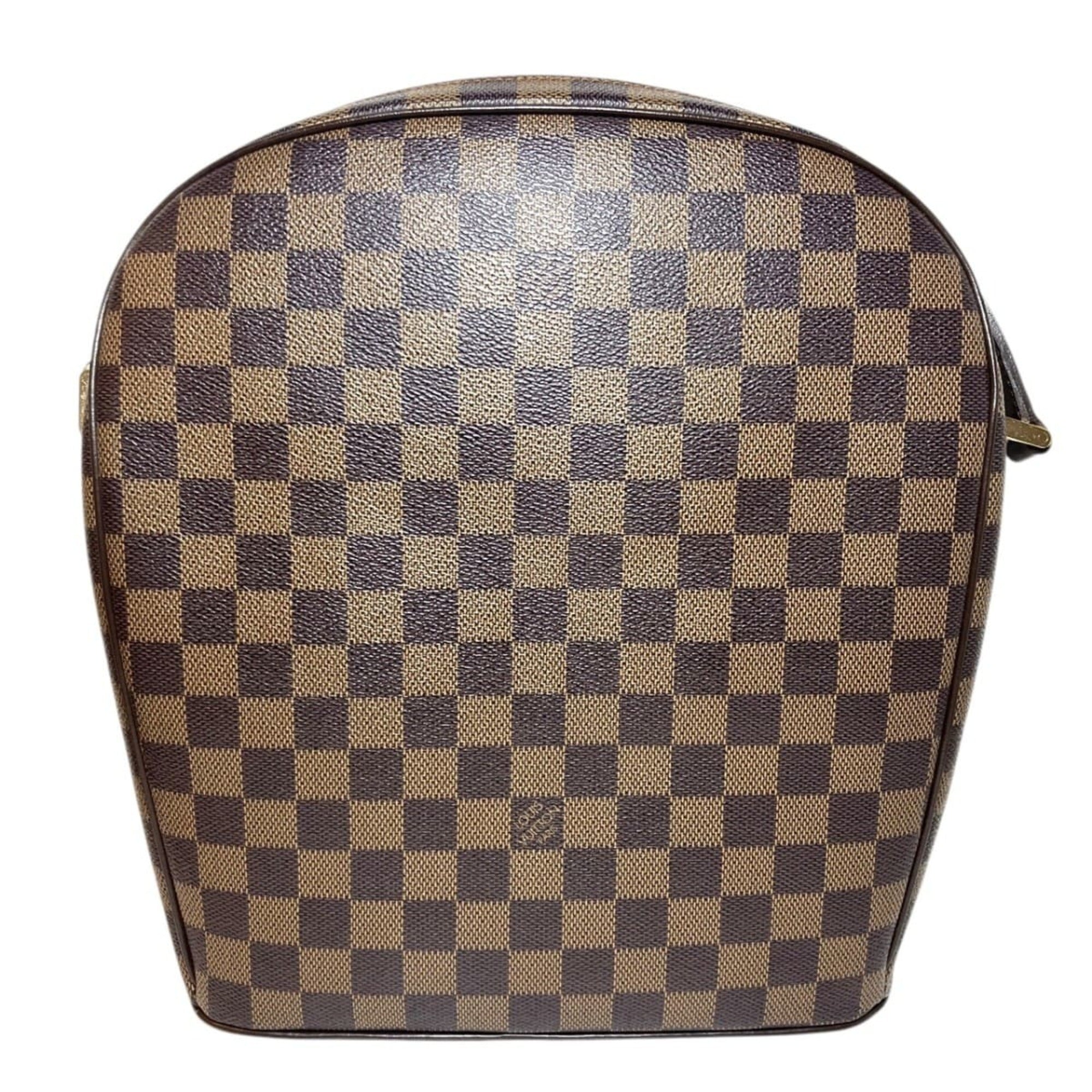 Louis Vuitton Brown Damier Canvas Galle Damier Canvas Shoulder Bag (Pre-Owned)
