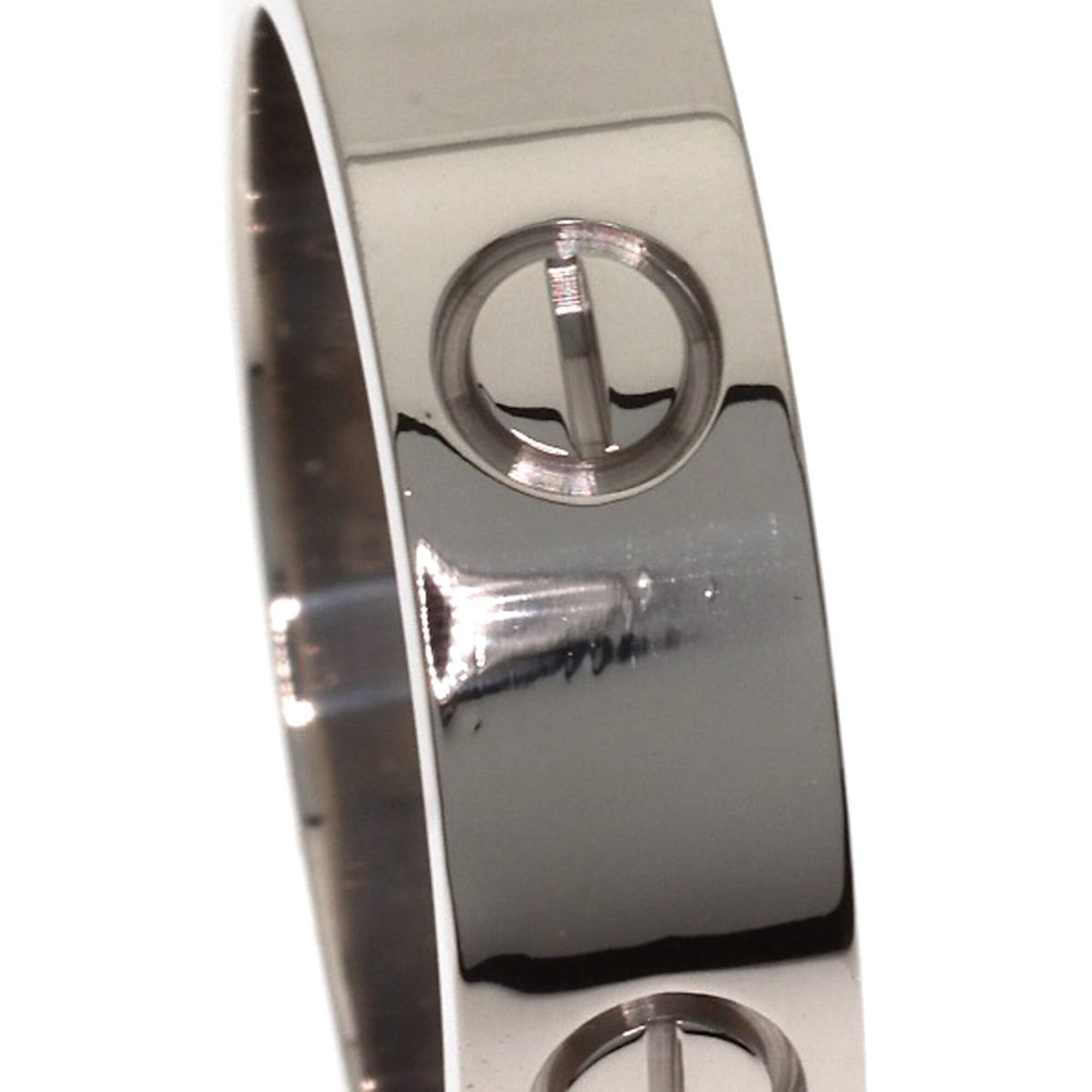 Cartier Love Band Ring (Pre-Owned)