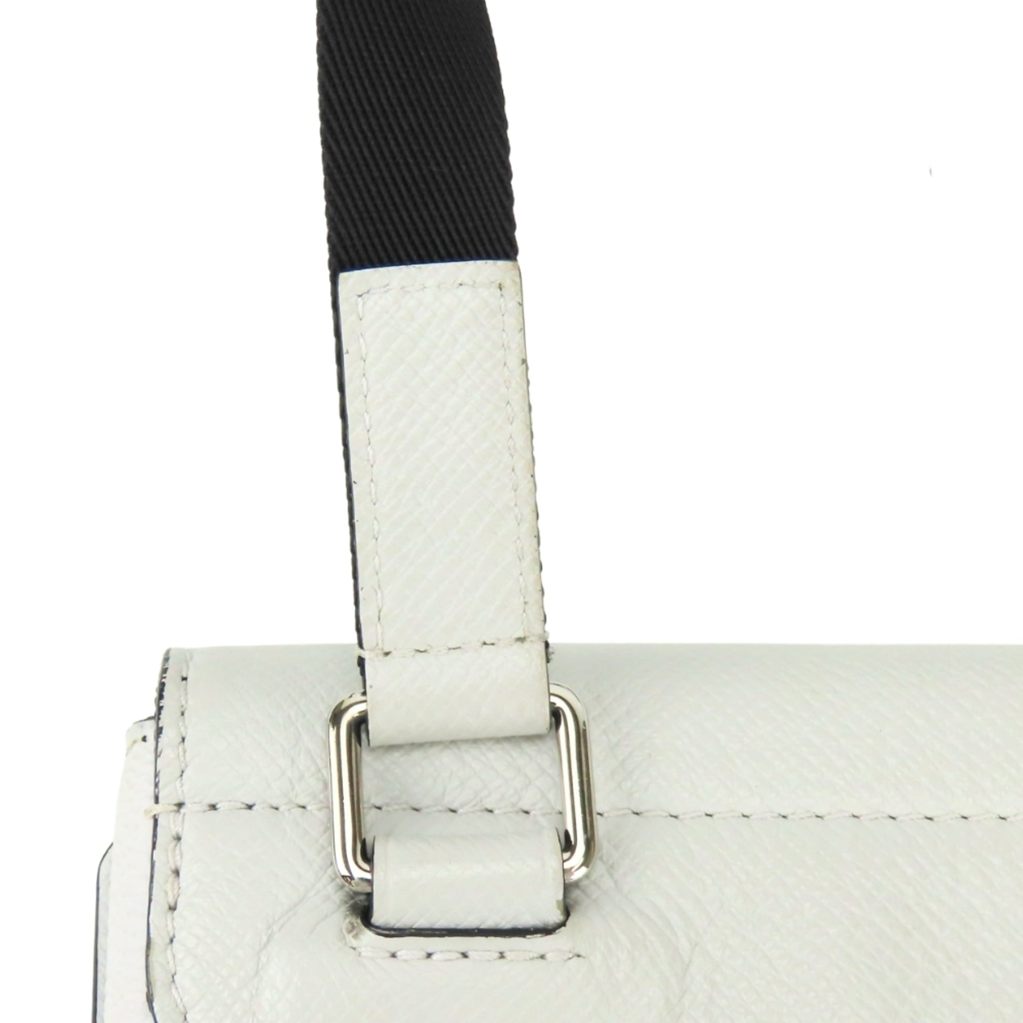 Louis Vuitton Taigarama Gray Monogram Taigarama Shoulder Bag (Pre-Owned)