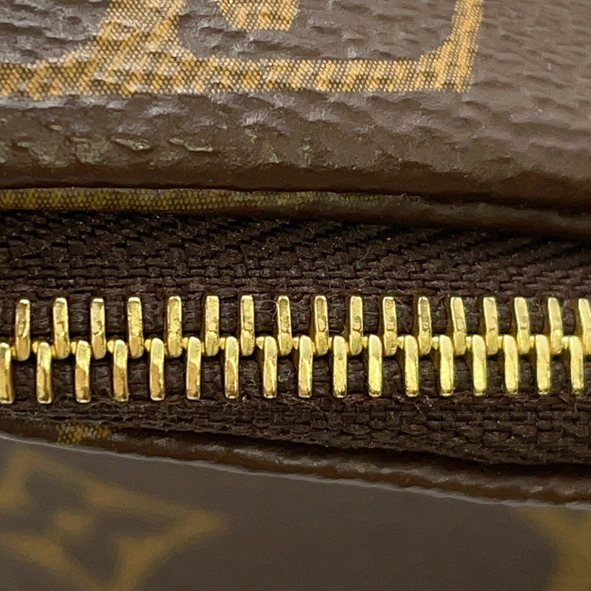 Louis Vuitton Monogram Noir Monogram Backpack (Pre-Owned)
