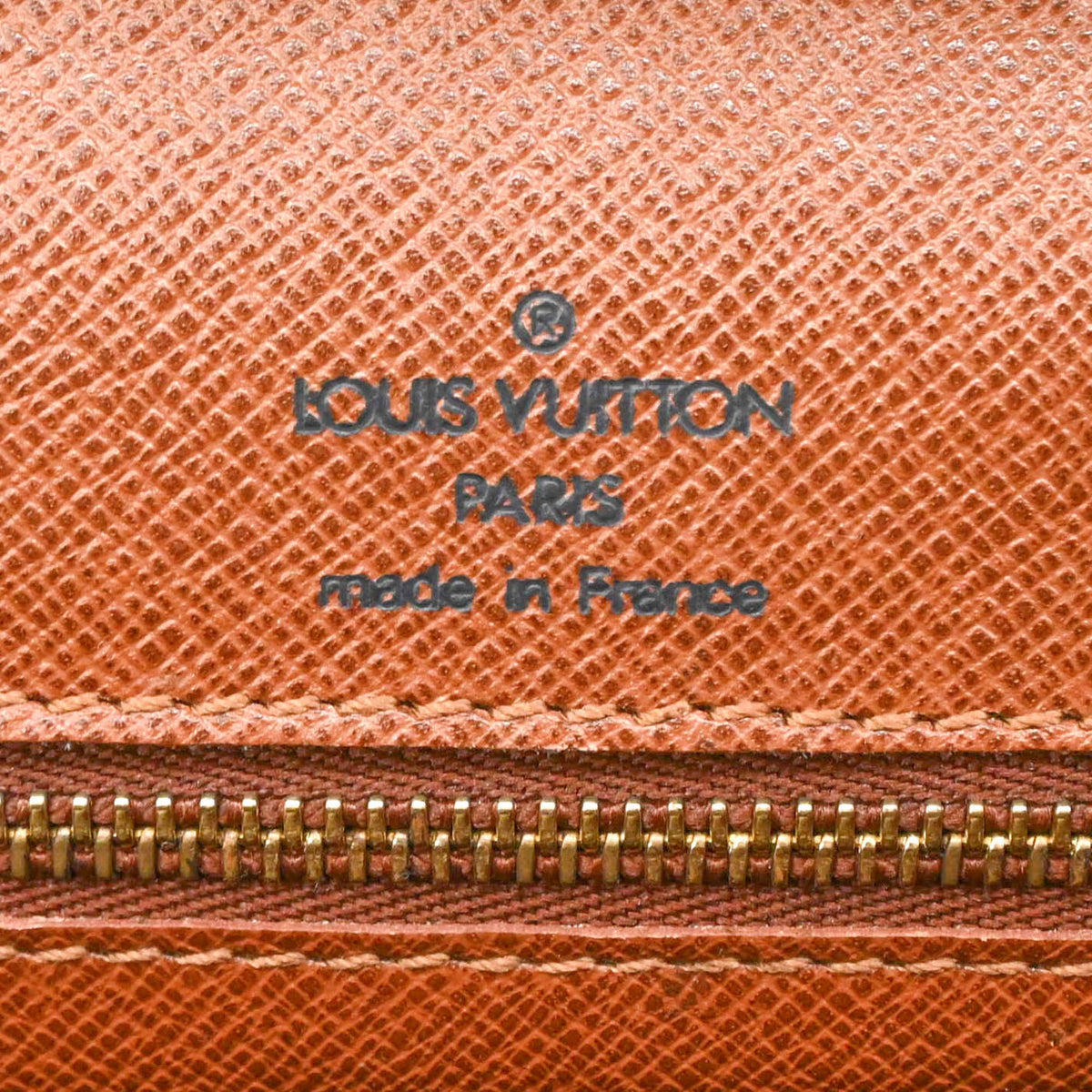 Louis Vuitton Monogram Brown Monogram Handbag Shoulder Bag (Pre-Owned)