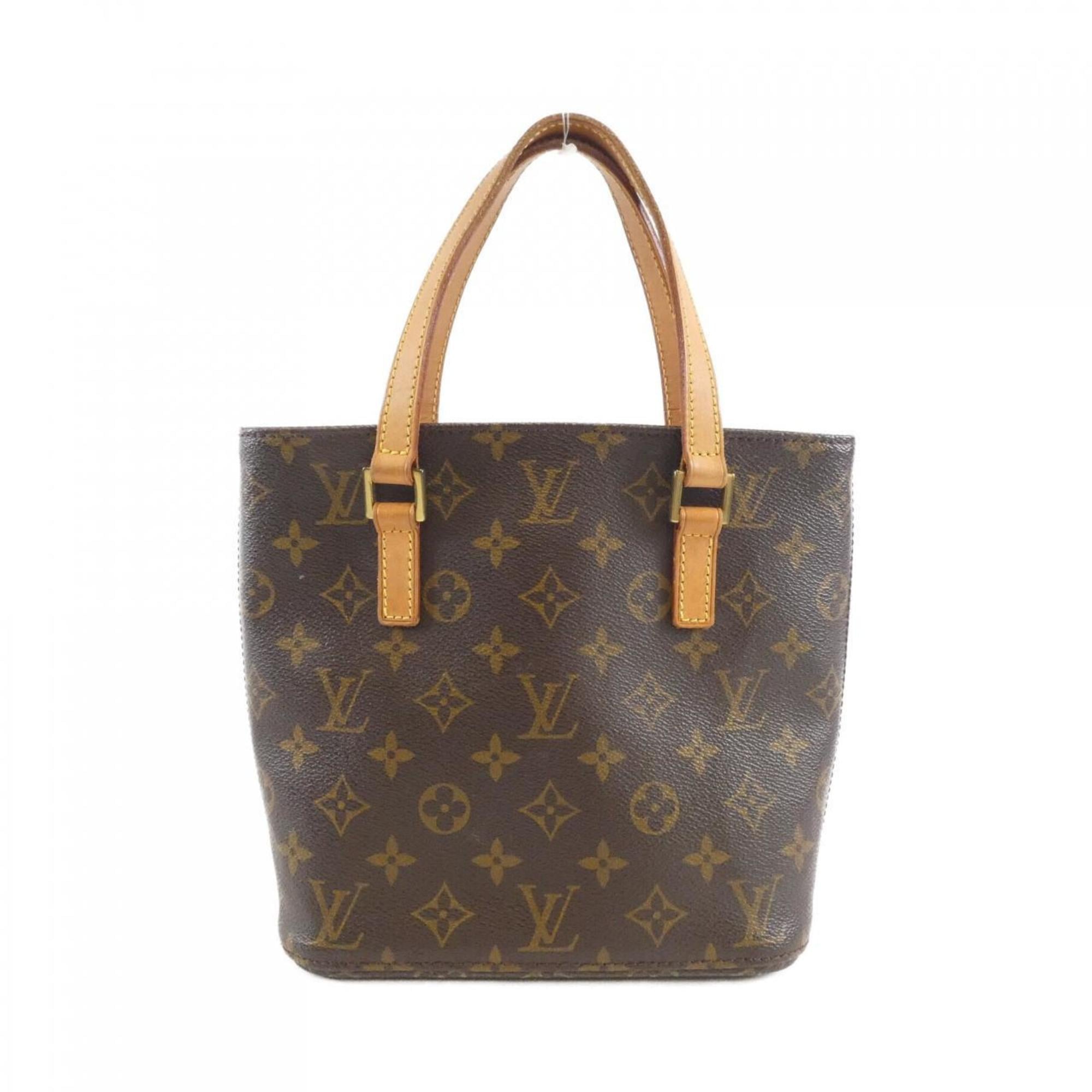 Louis Vuitton Marron Monogram Monogram Handbag (Pre-Owned)