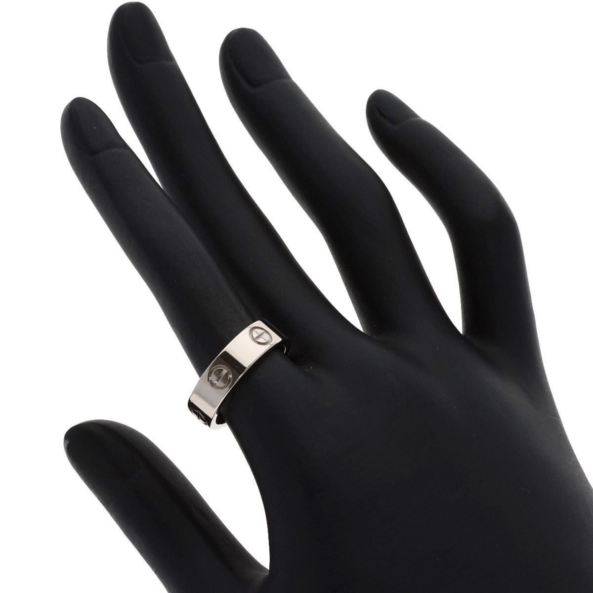 Cartier Love Band Ring (Pre-Owned)