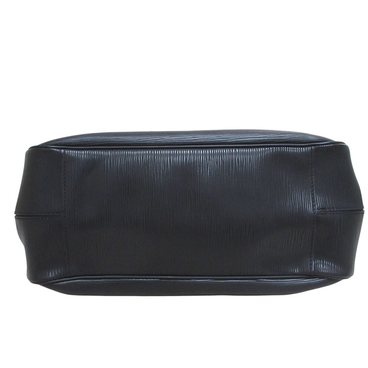Louis Vuitton Black Noir Epi Leather Handbag (Pre-Owned)
