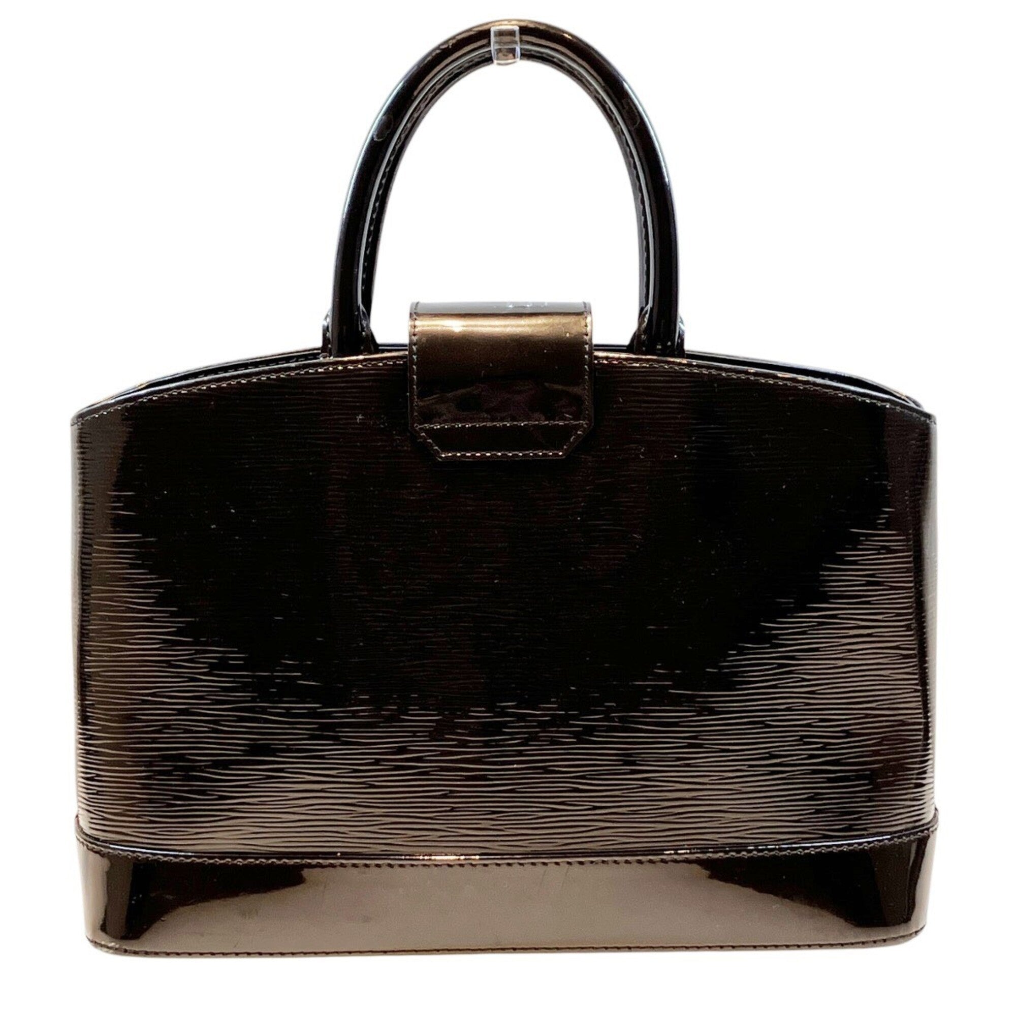 Louis Vuitton Black Noir Handbag (Pre-Owned)