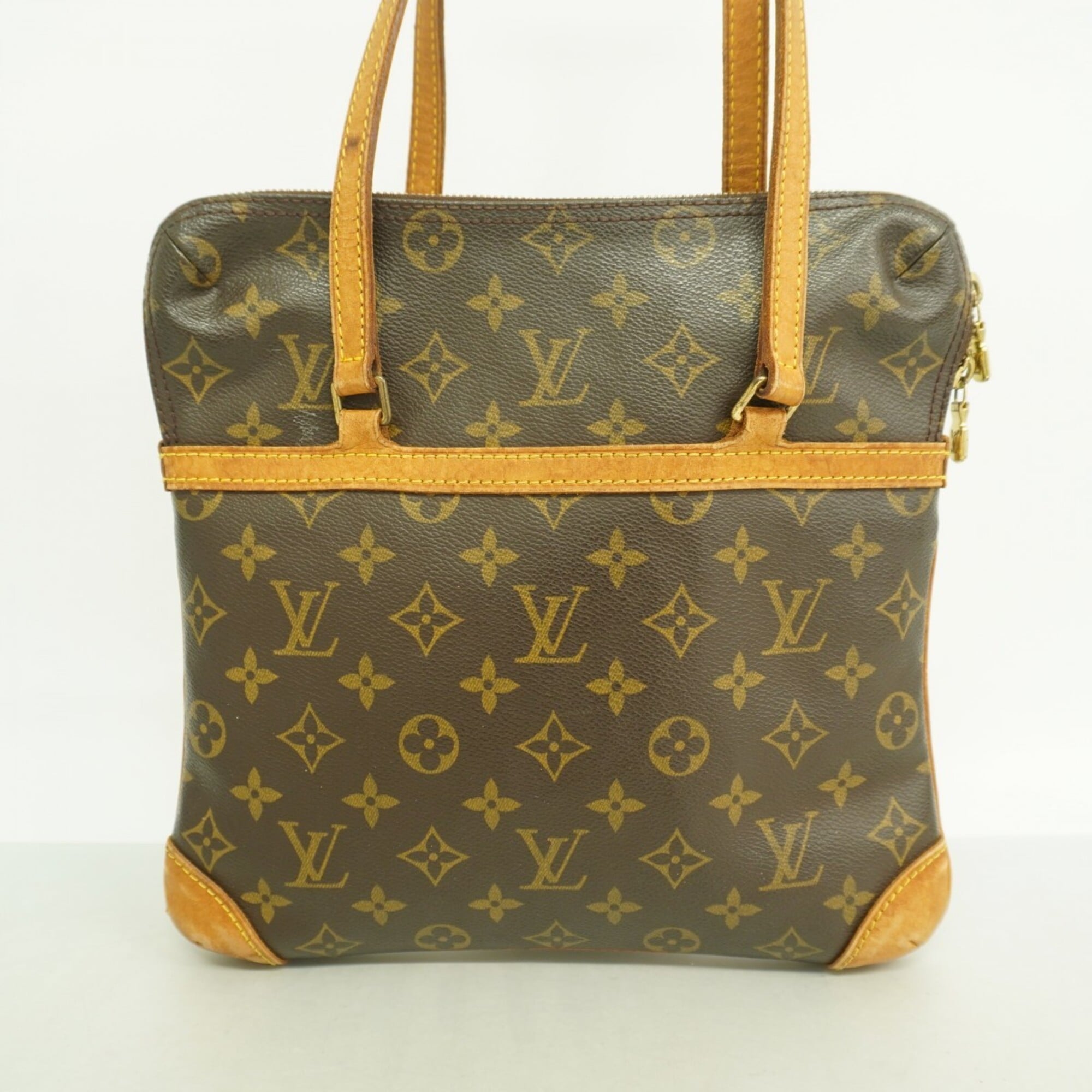 Louis Vuitton Brown Shoulder Bag (Pre-Owned)