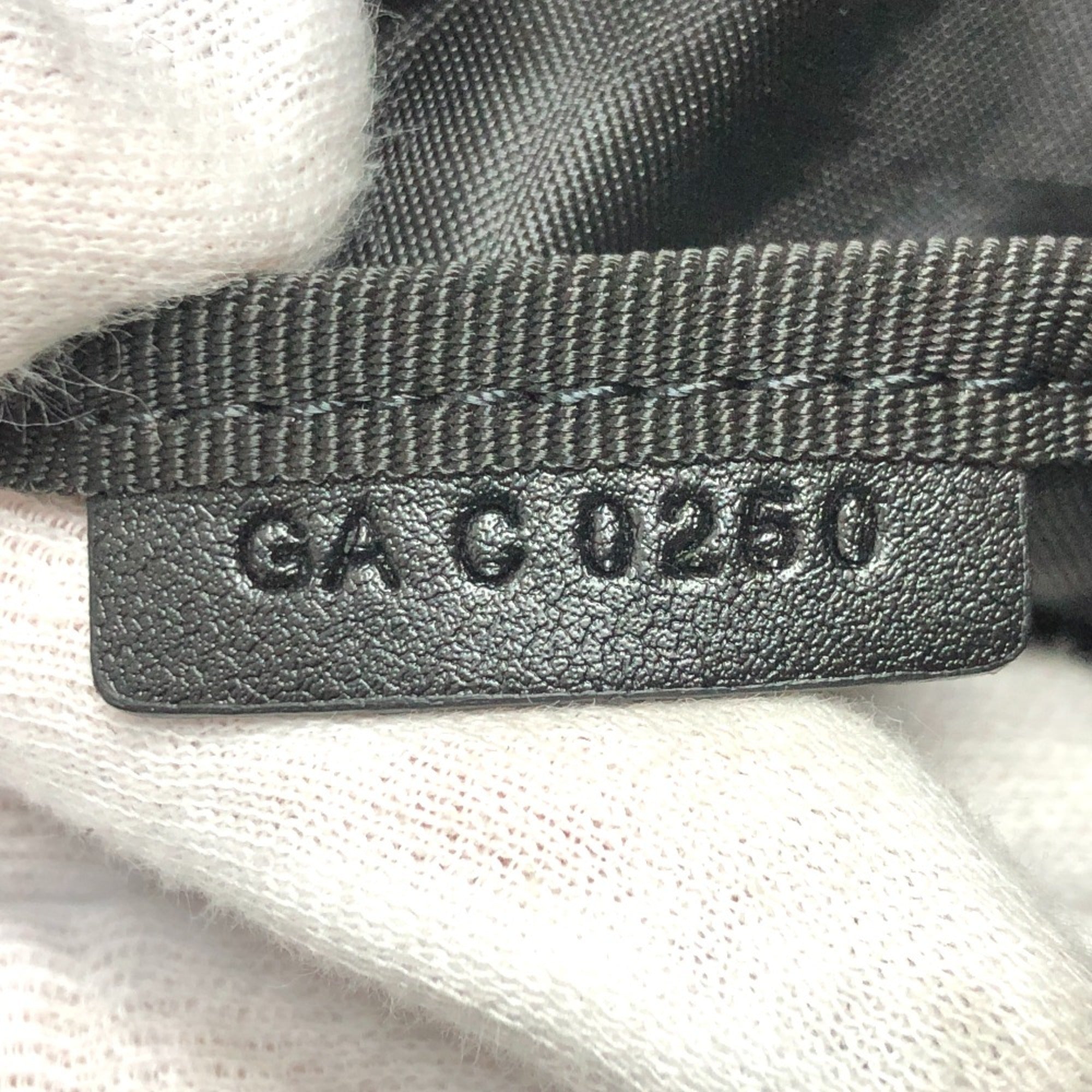 Givenchy Black Other Other (Pre-Owned)