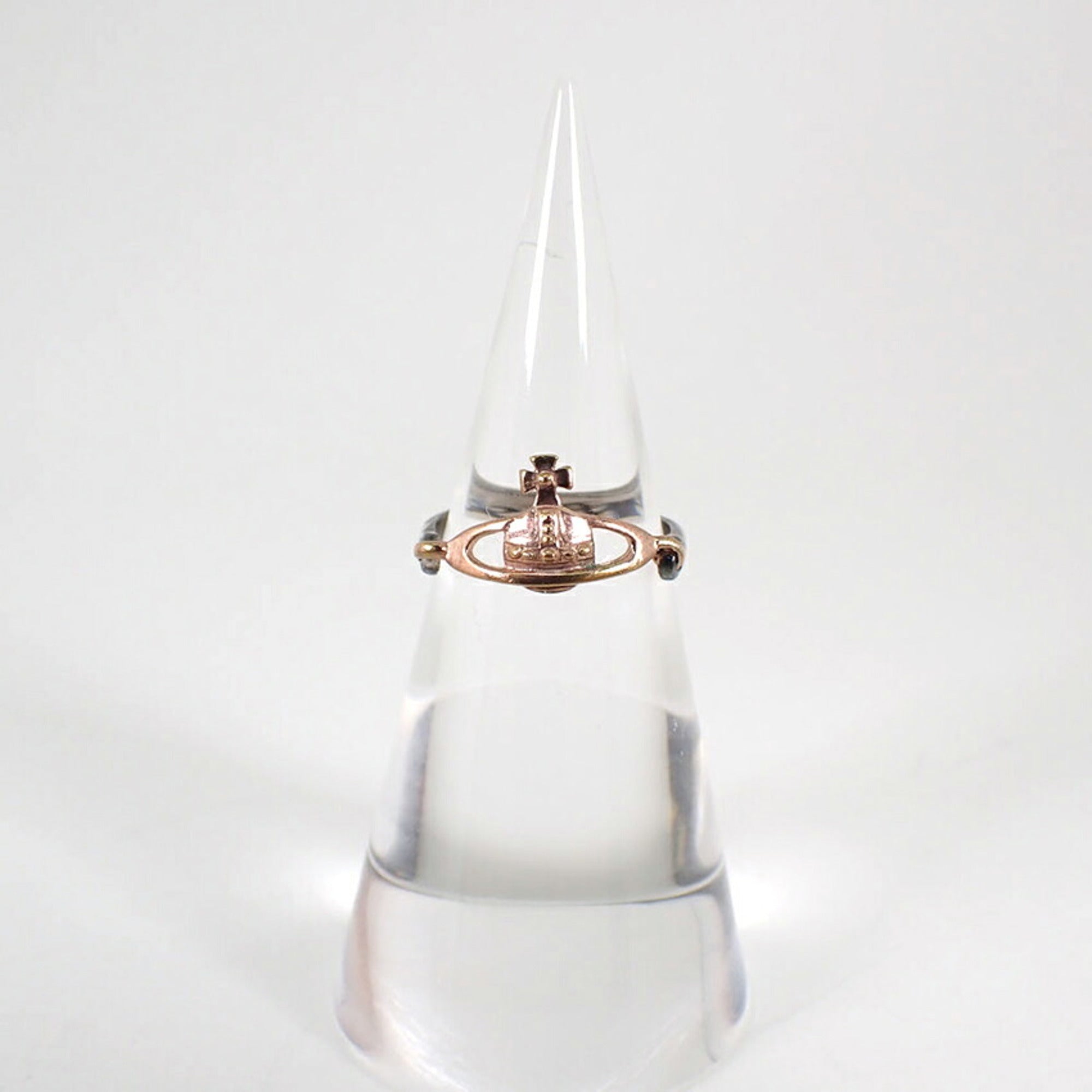 Vivienne Westwood Band Ring (Pre-Owned)