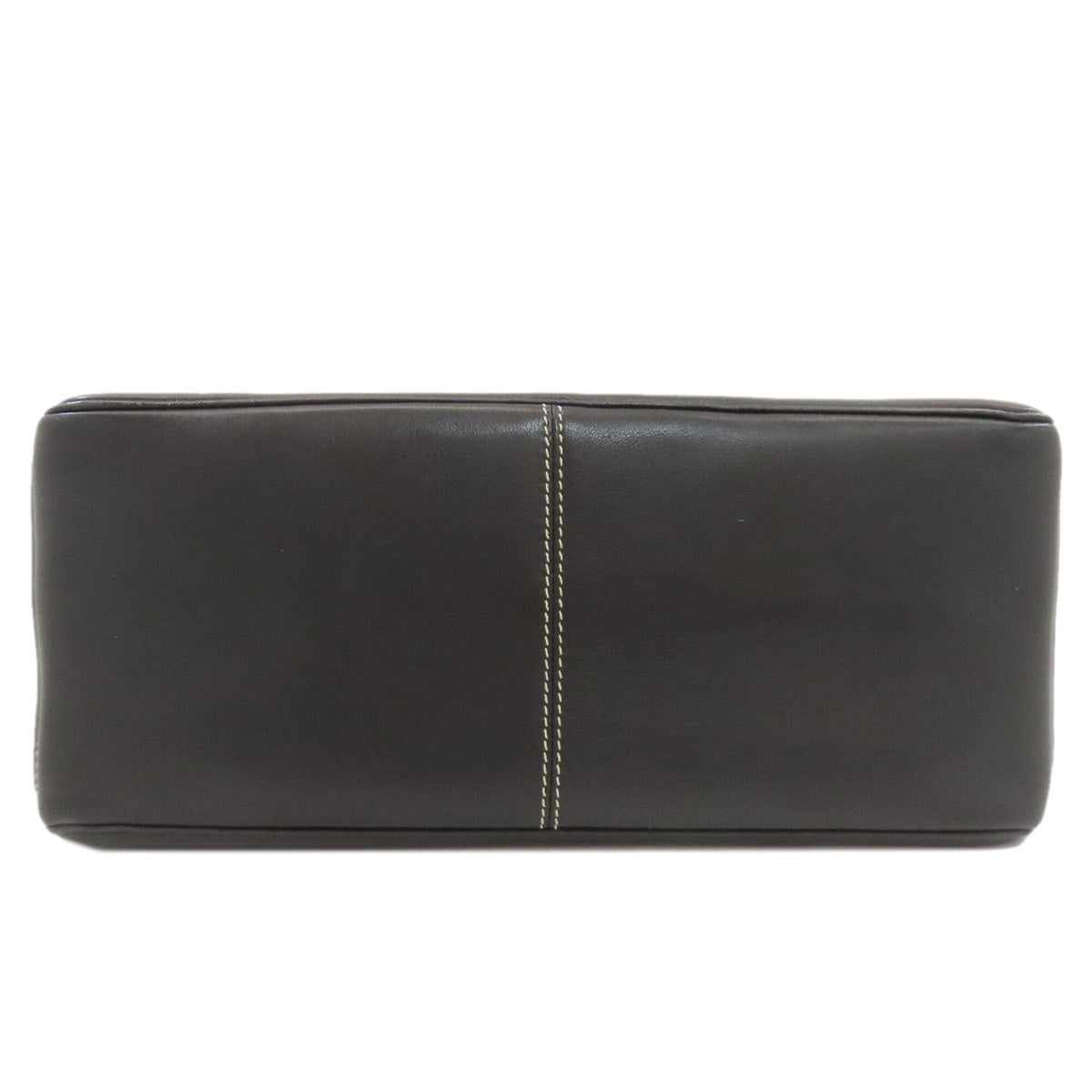 Celine Black Leather Handbag (Pre-Owned)