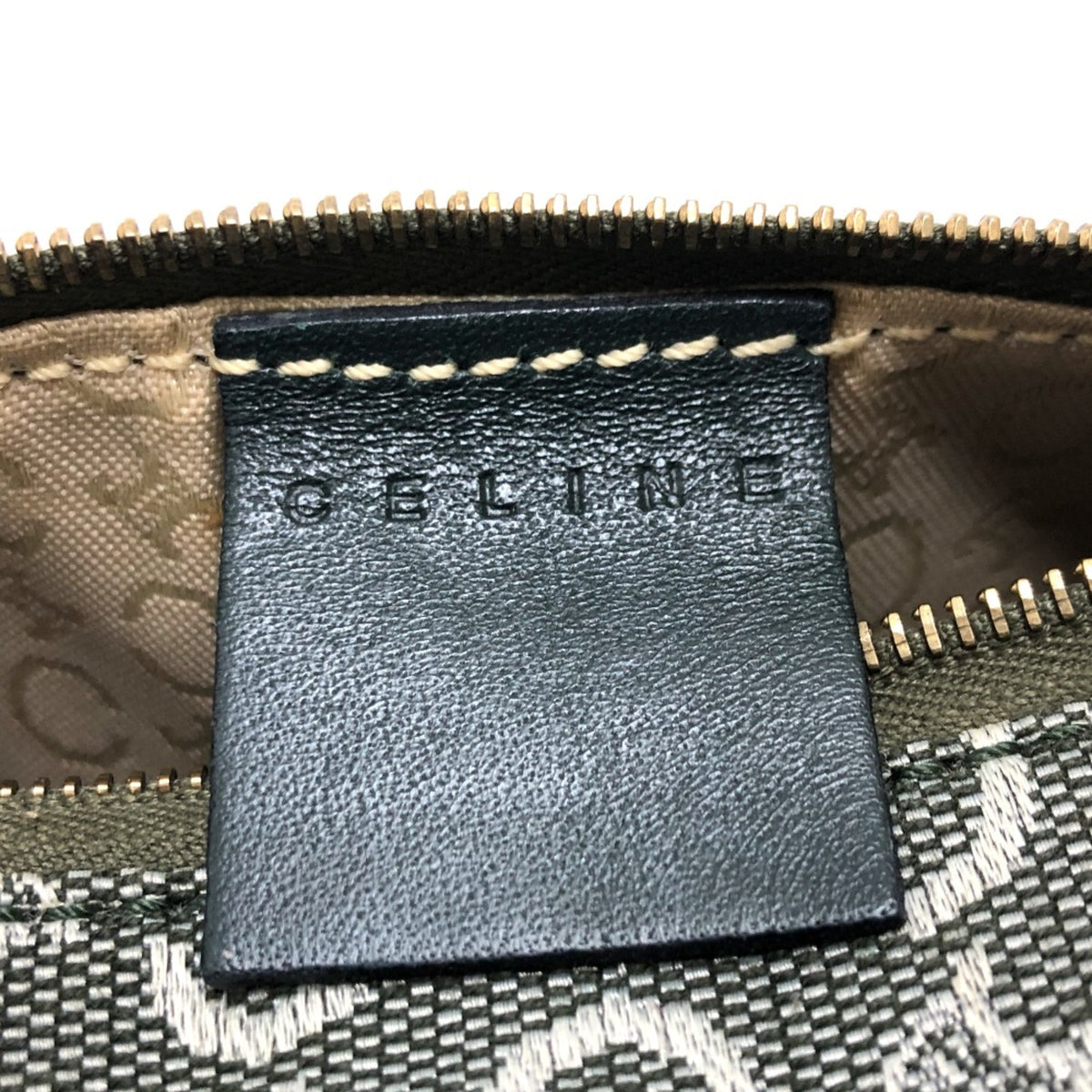 Celine Other Cloth Pouch (Pre-Owned)