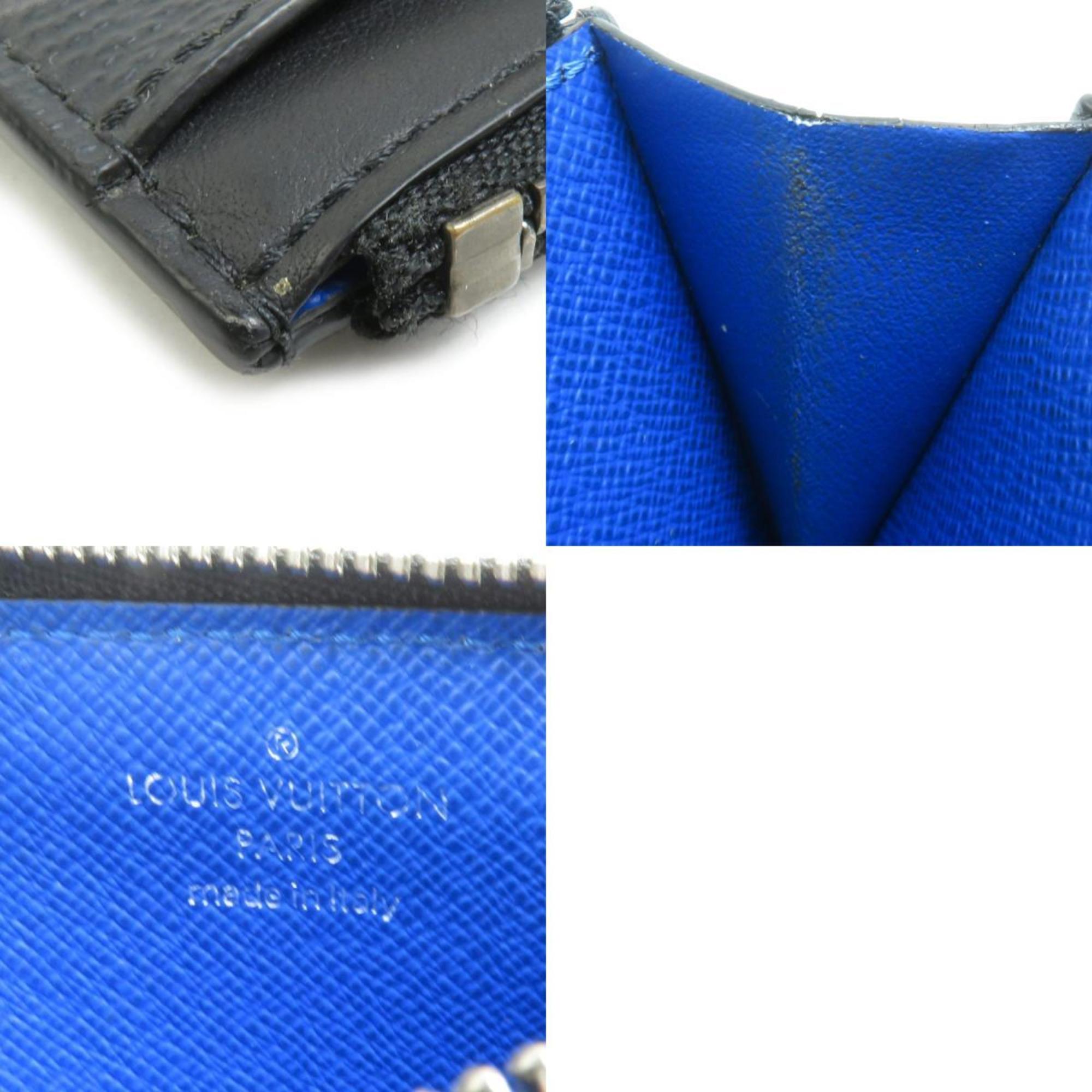 Louis Vuitton Monogram Eclipse Black Monogram Eclipse Monogram Eclipse Coin Purse/Coin Case (Pre-Owned)