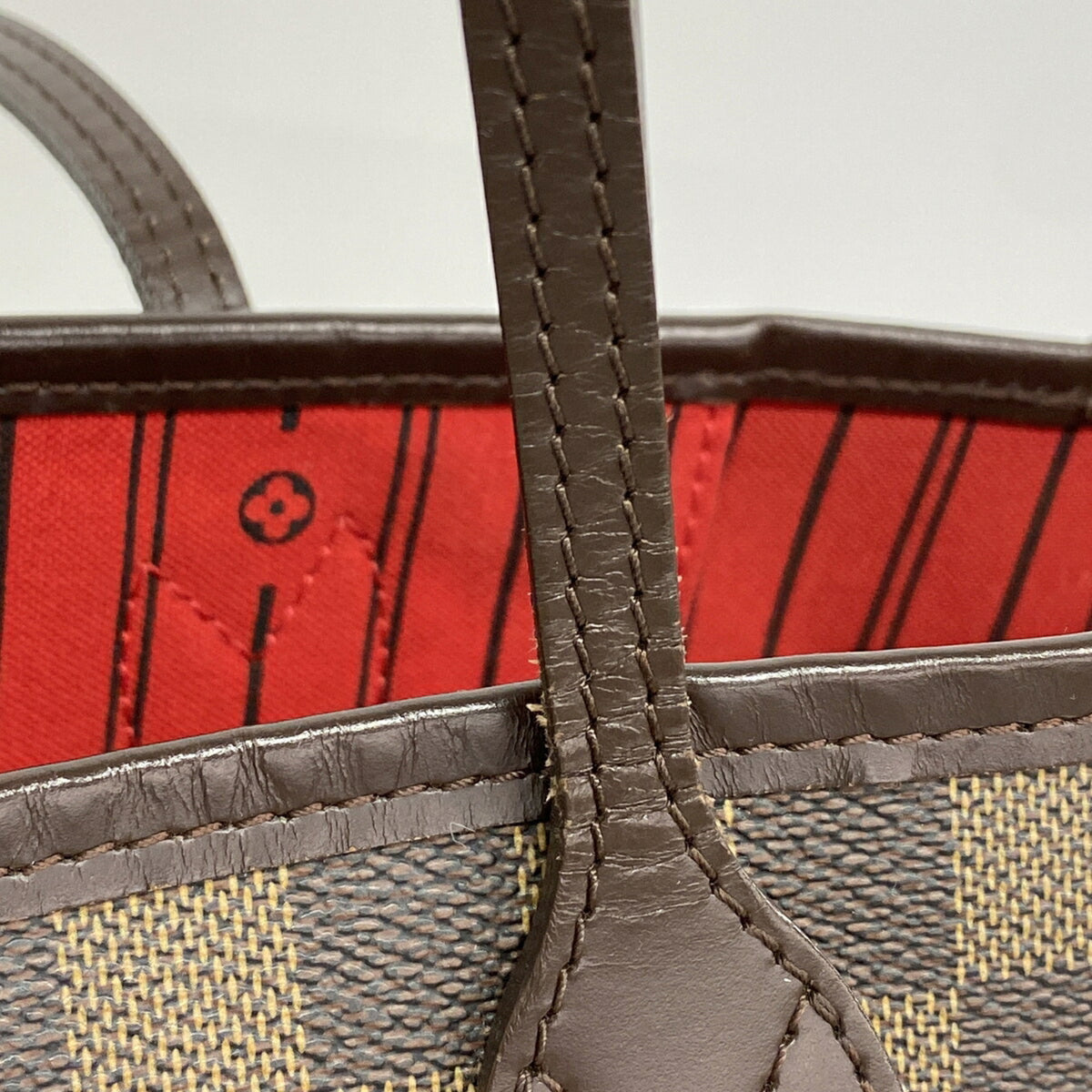 Louis Vuitton Ebene Tote Bag (Pre-Owned)