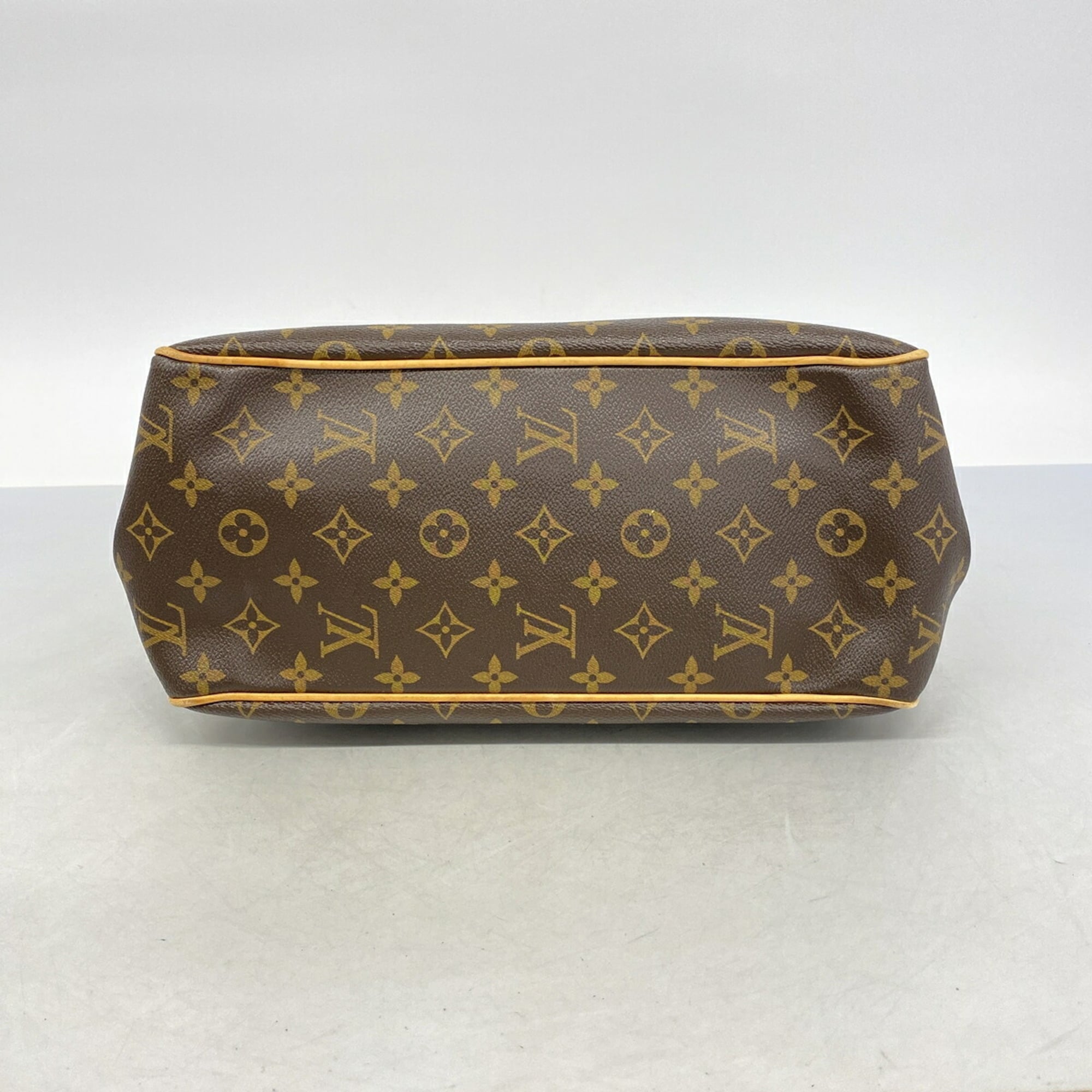 Louis Vuitton Brown Tote Bag (Pre-Owned)