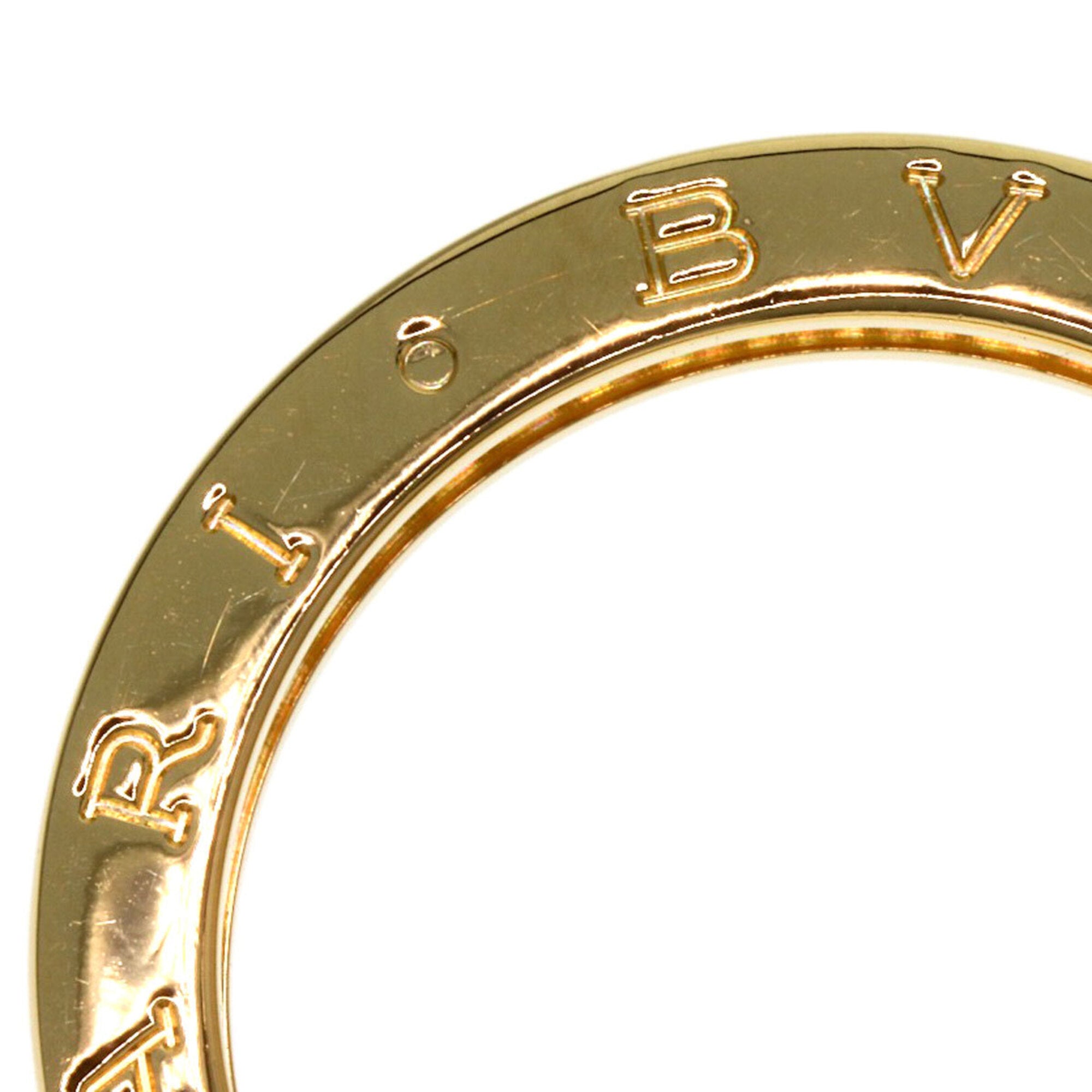 Bvlgari B.Zero1 Yellow Gold (18K) Band Ring (Pre-Owned)