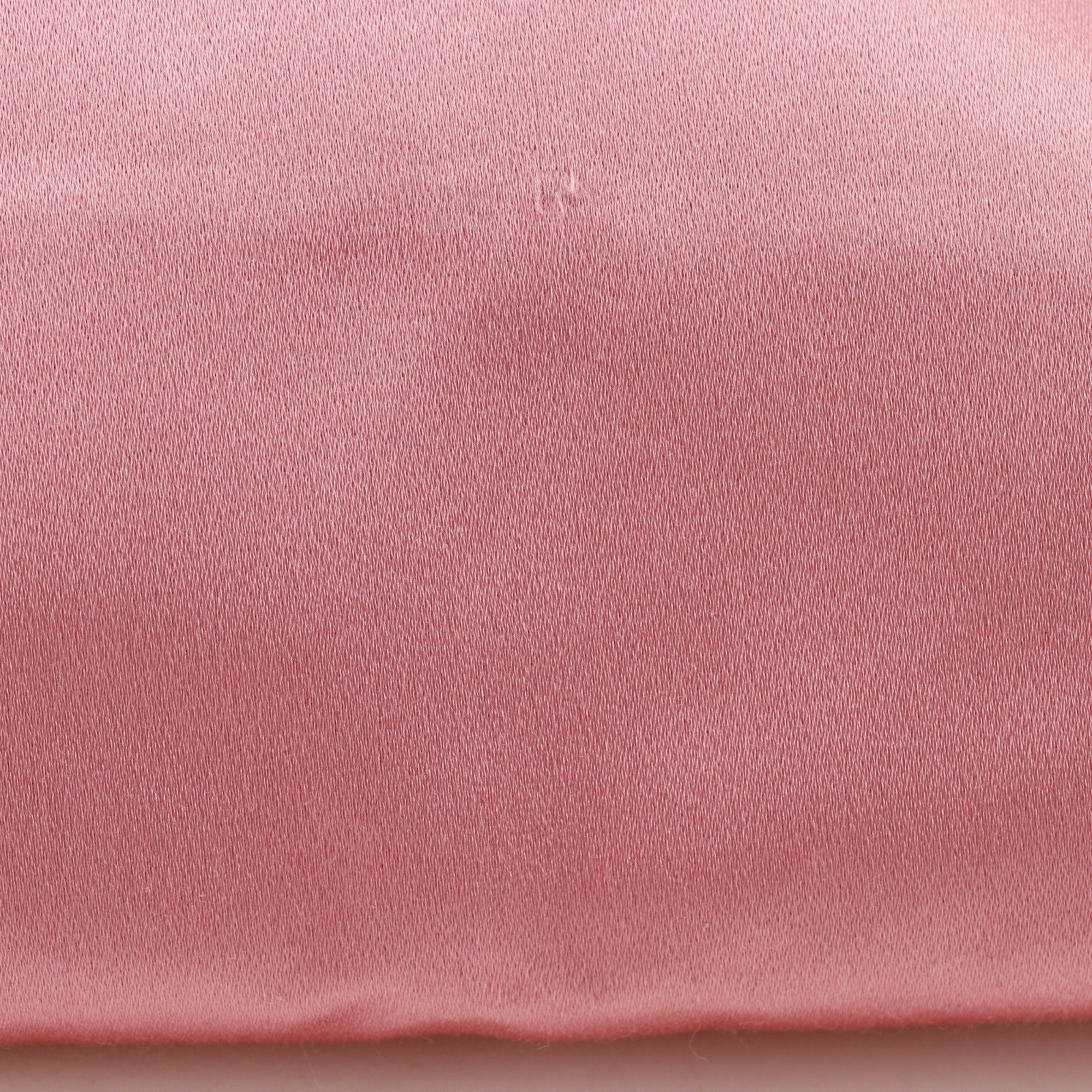 Prada Pink Satin Handbag (Pre-Owned)