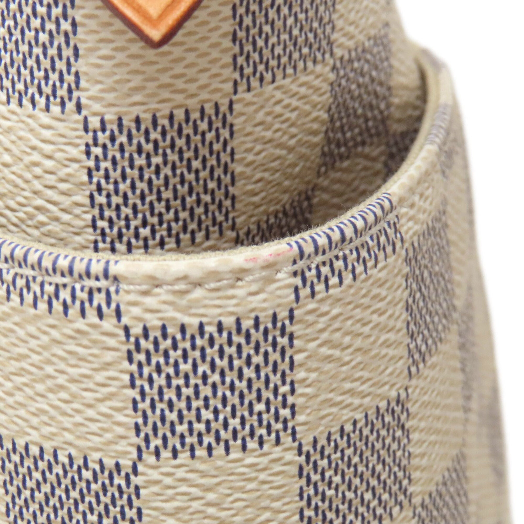 Louis Vuitton Azur Damier Canvas Damier Canvas Tote Bag (Pre-Owned)