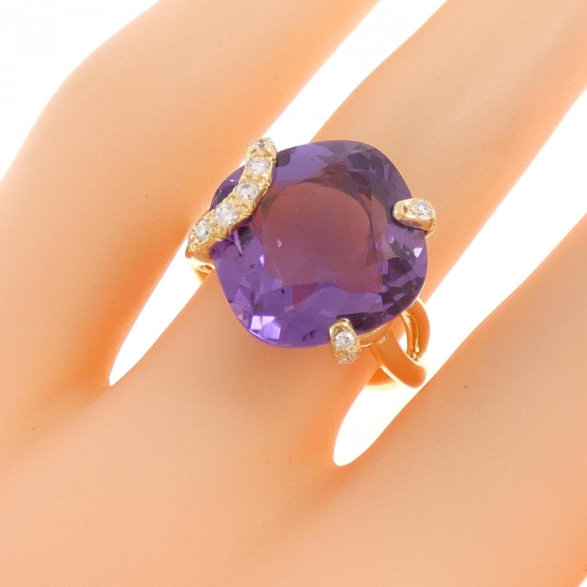 Chanel Yellow Gold Yellow Gold (18K) Band Ring (Pre-Owned)
