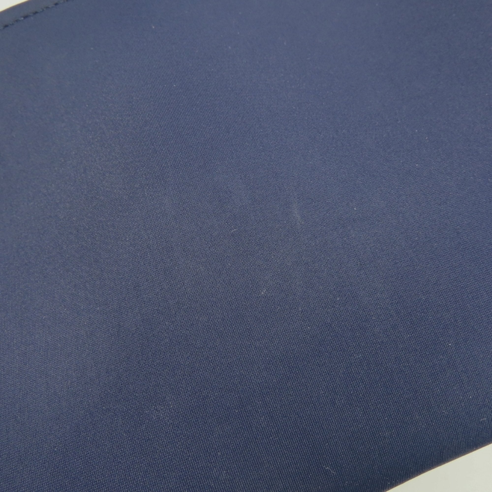 Hermes Navy Elastane Pouch (Pre-Owned)