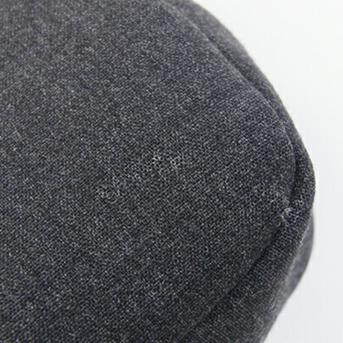 Prada Gray Canvas Handbag Pouch (Pre-Owned)