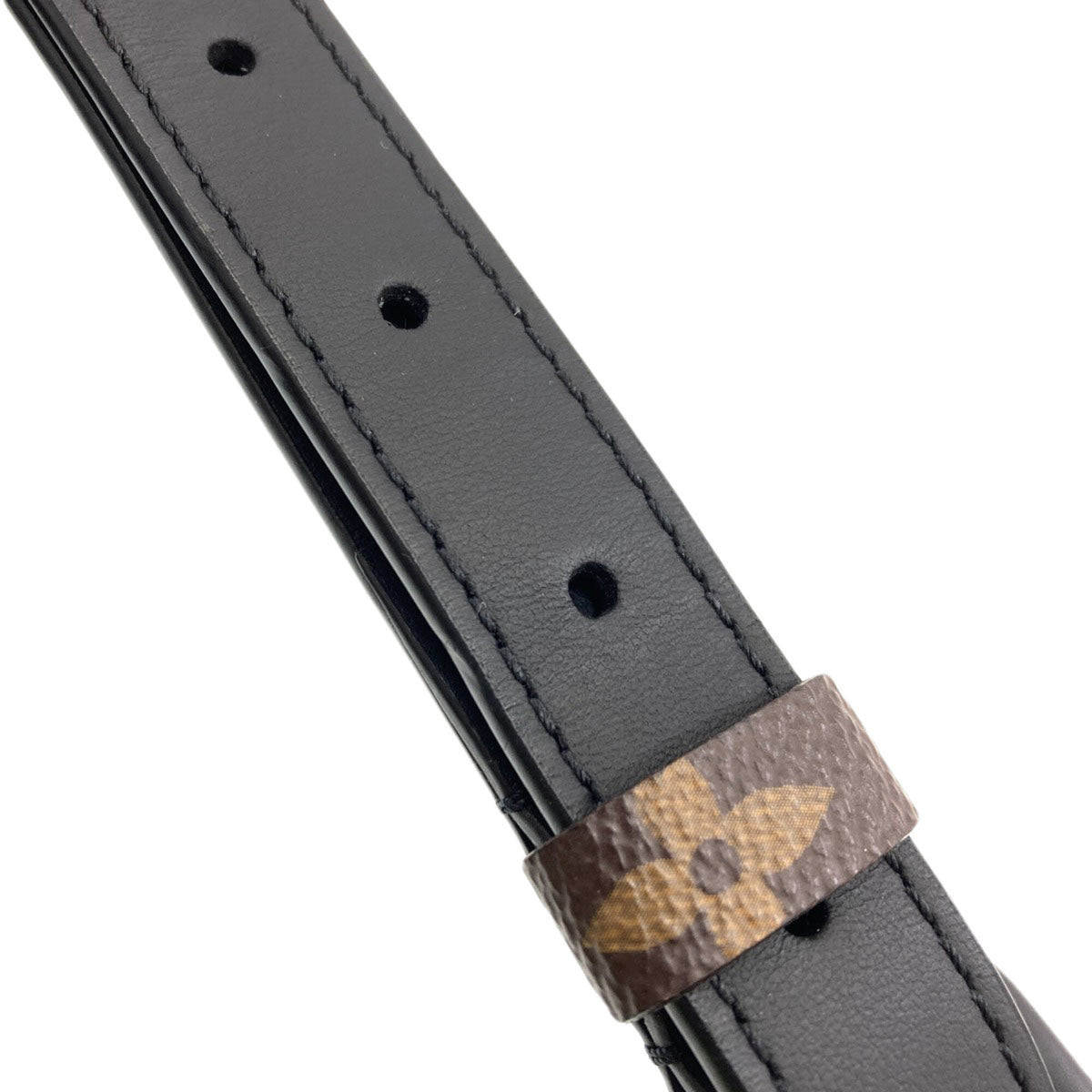 Louis Vuitton Damier Canvas Monogram Canvas Damier Canvas Messenger Bag Shoulder Bag (Pre-Owned)