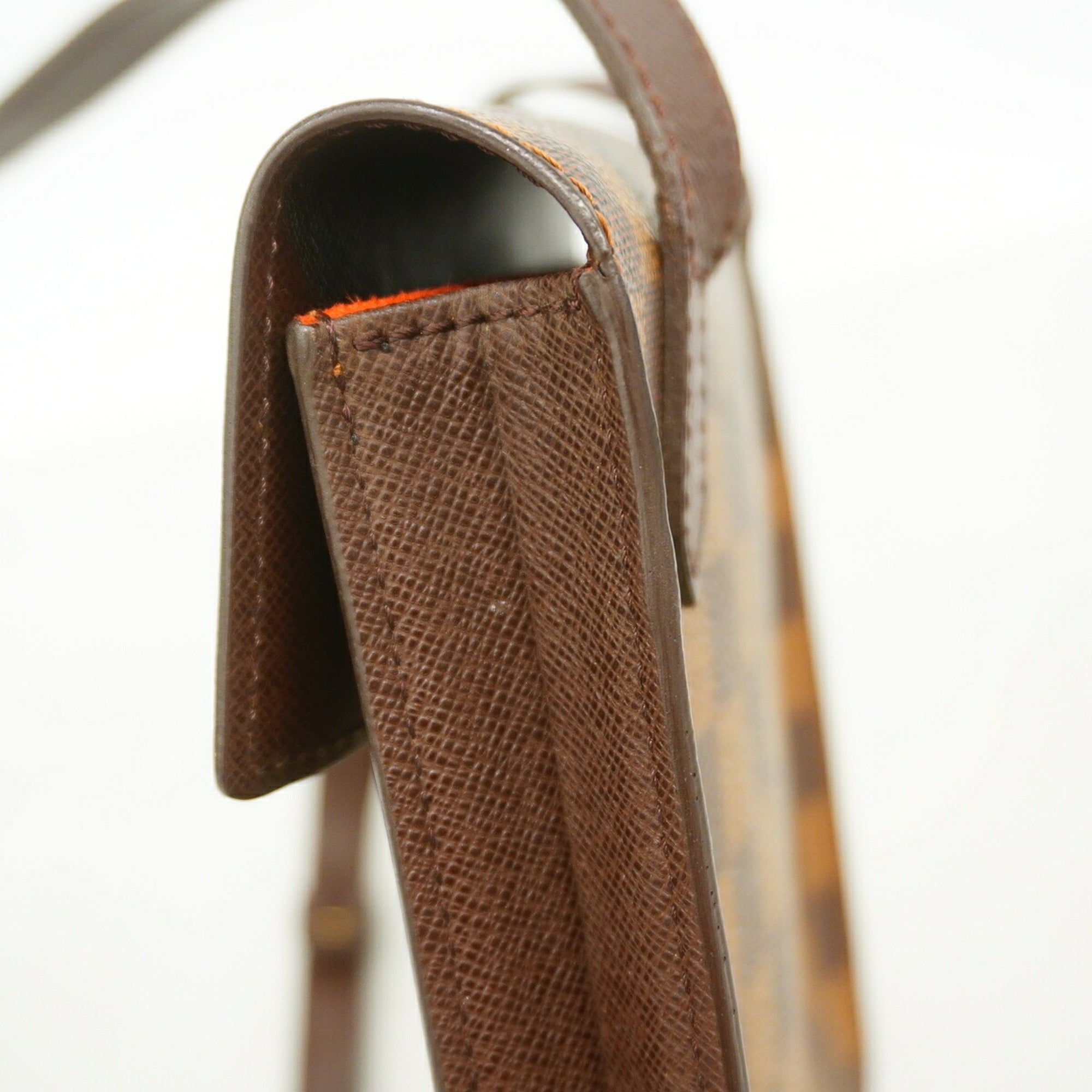 Louis Vuitton Ebene Shoulder Bag (Pre-Owned)