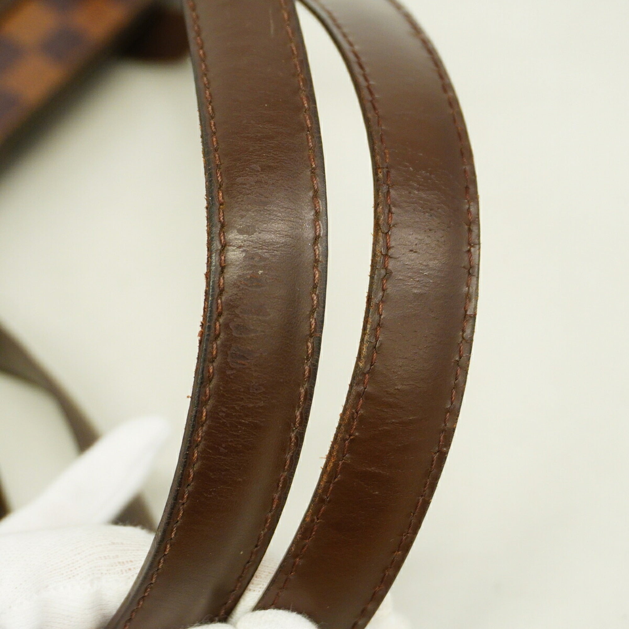 Louis Vuitton Ebene Tote Bag (Pre-Owned)