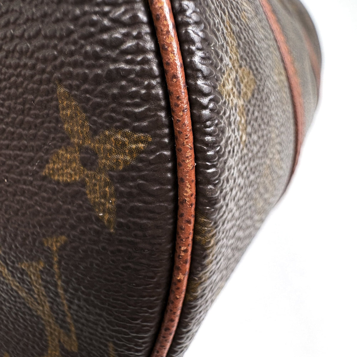 Louis Vuitton Monogram Brown Monogram Monogram Handbag (Pre-Owned)