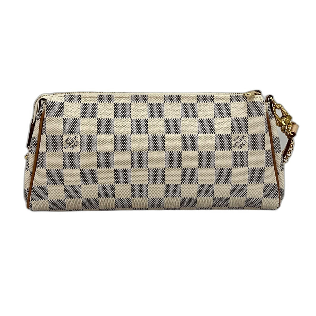 Louis Vuitton White Shoulder Bag (Pre-Owned)