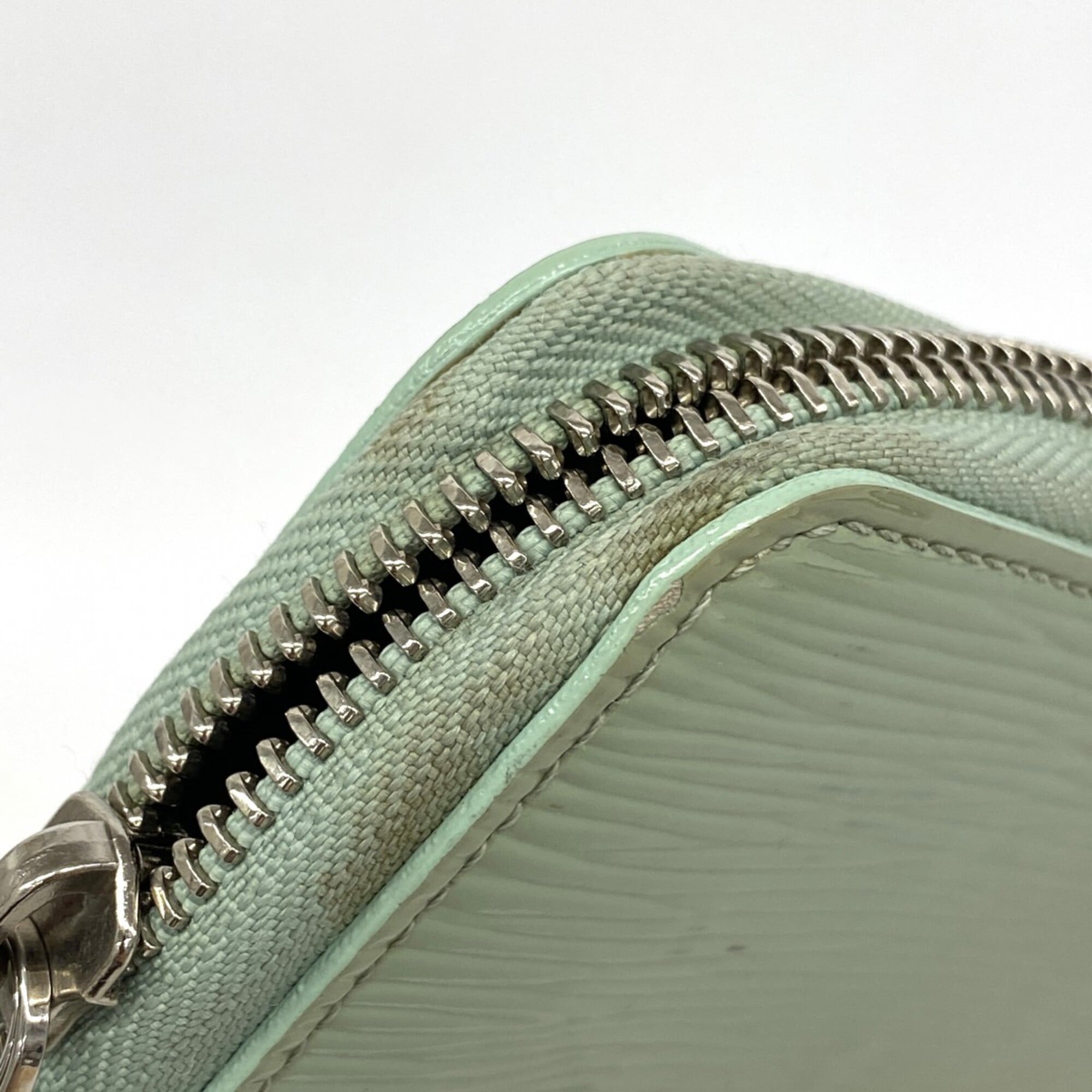 Louis Vuitton Almond Electric Long Wallet (Bi-Fold) (Pre-Owned)