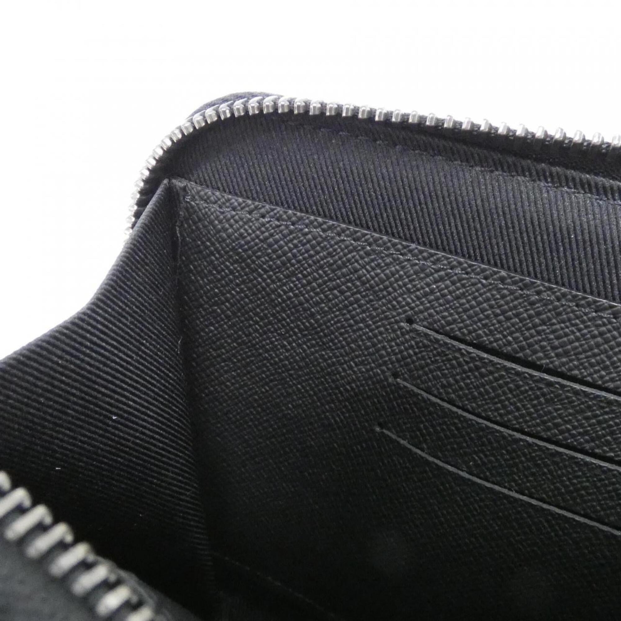 Louis Vuitton Black Monogram Eclipse Coated Canvas Shoulder Bag (Pre-Owned)