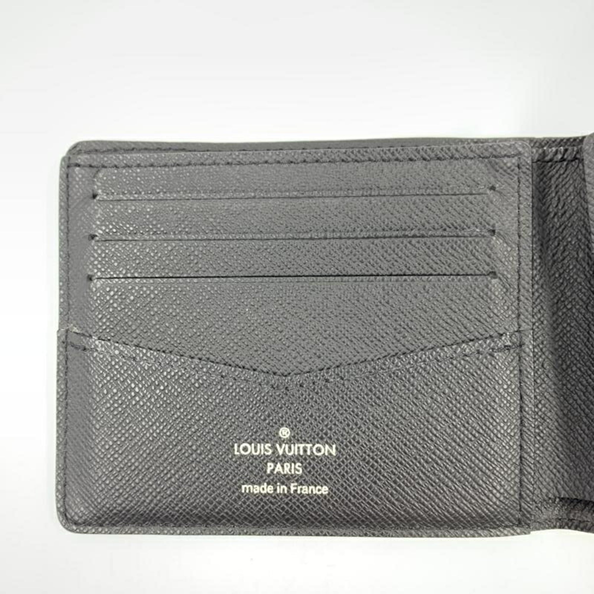 Louis Vuitton Black Gray (Pre-Owned)