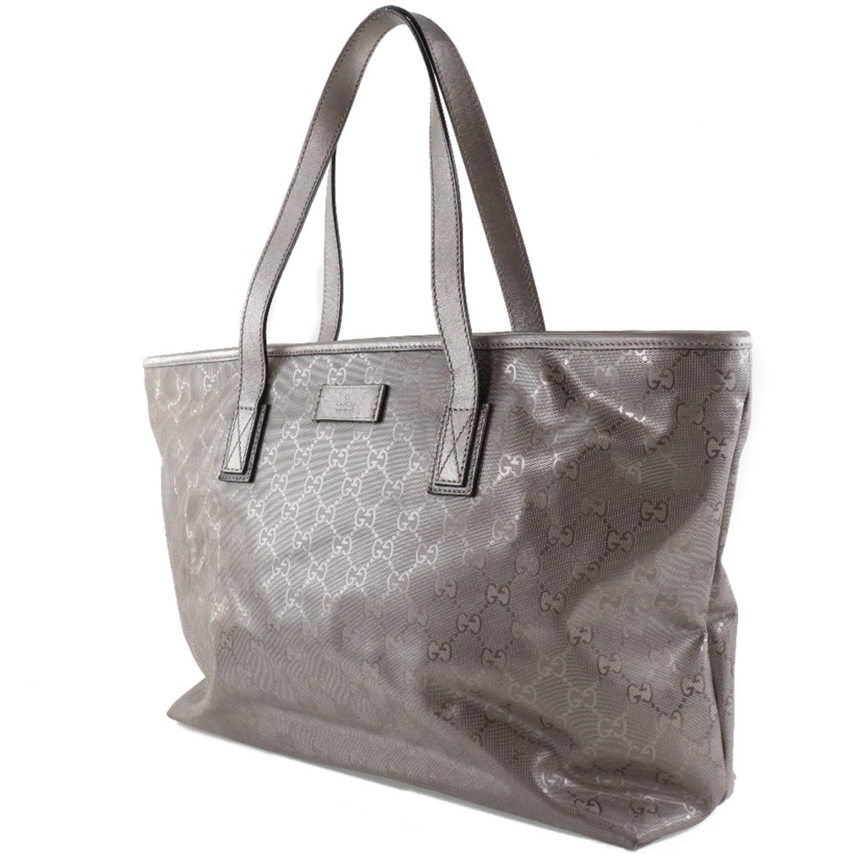 Gucci Gg Imprimé Gg Imprimé Tote Bag (Pre-Owned)