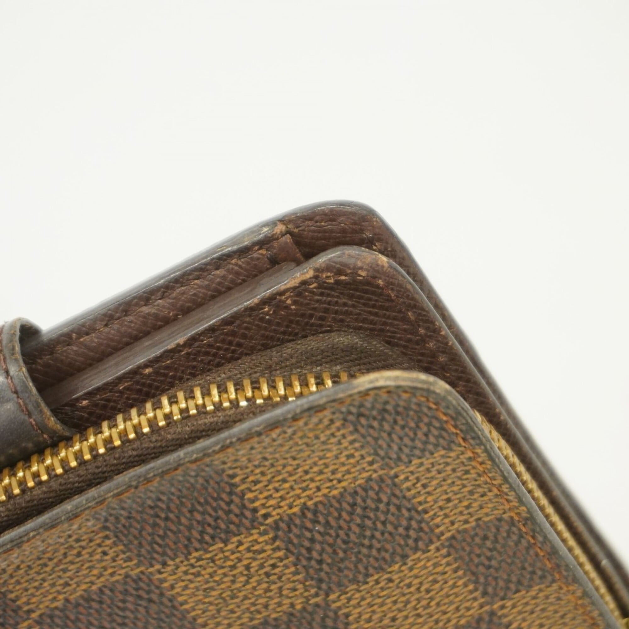 Louis Vuitton Ebene Wallet (Bi-Fold) (Pre-Owned)