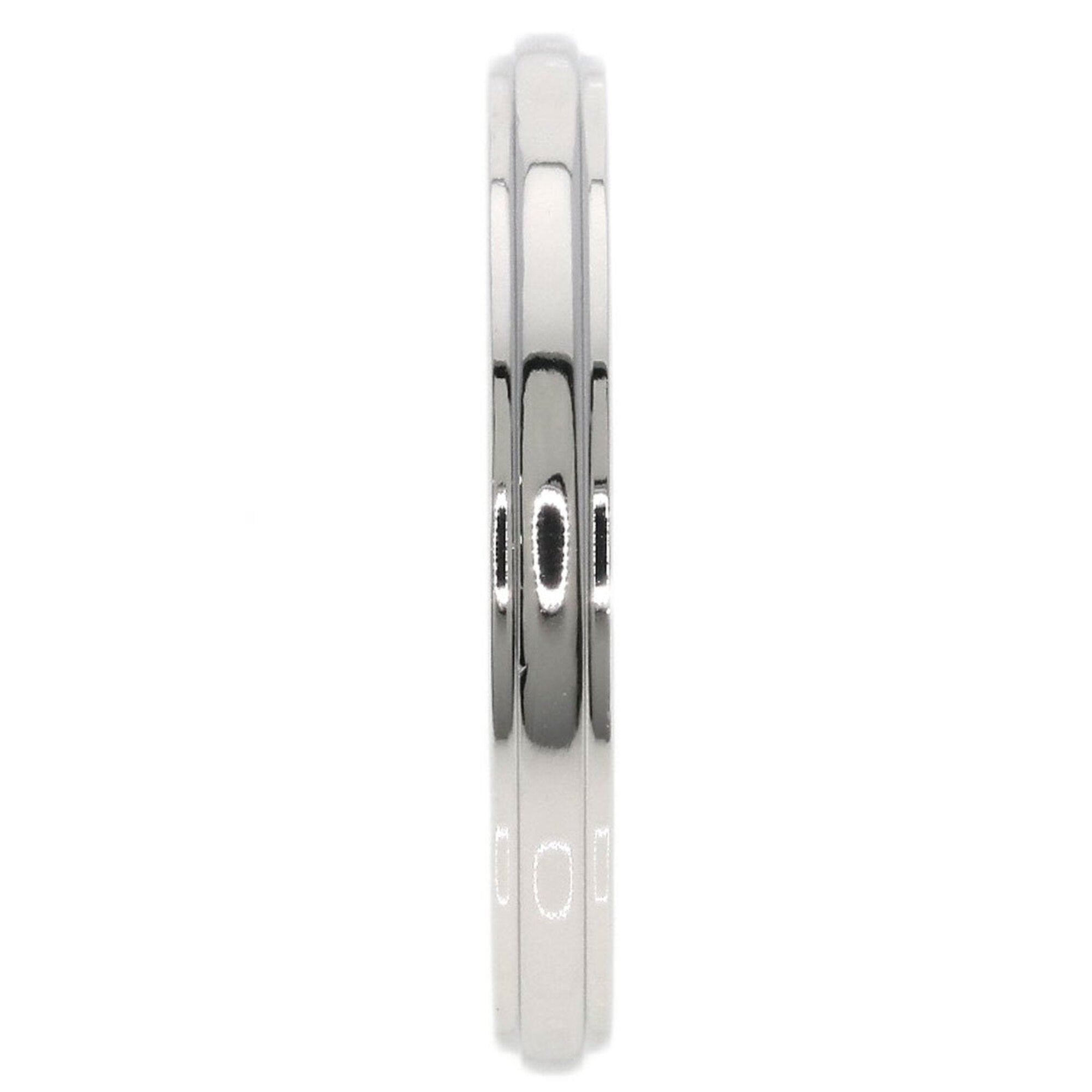 Cartier Platinum 950 Band Ring (Pre-Owned)