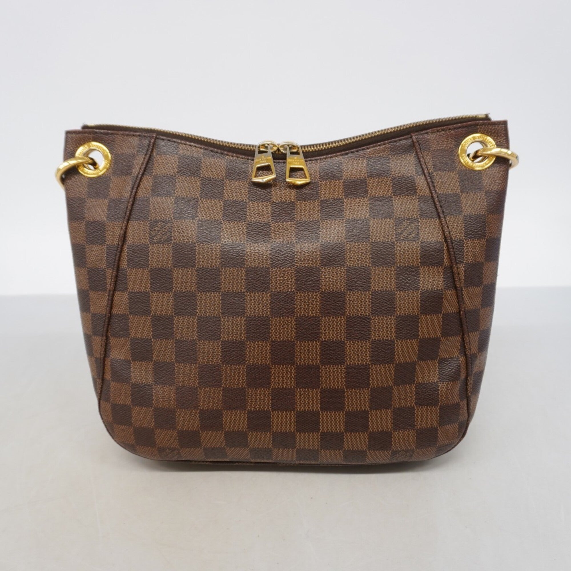 Louis Vuitton Ebene Shoulder Bag (Pre-Owned)